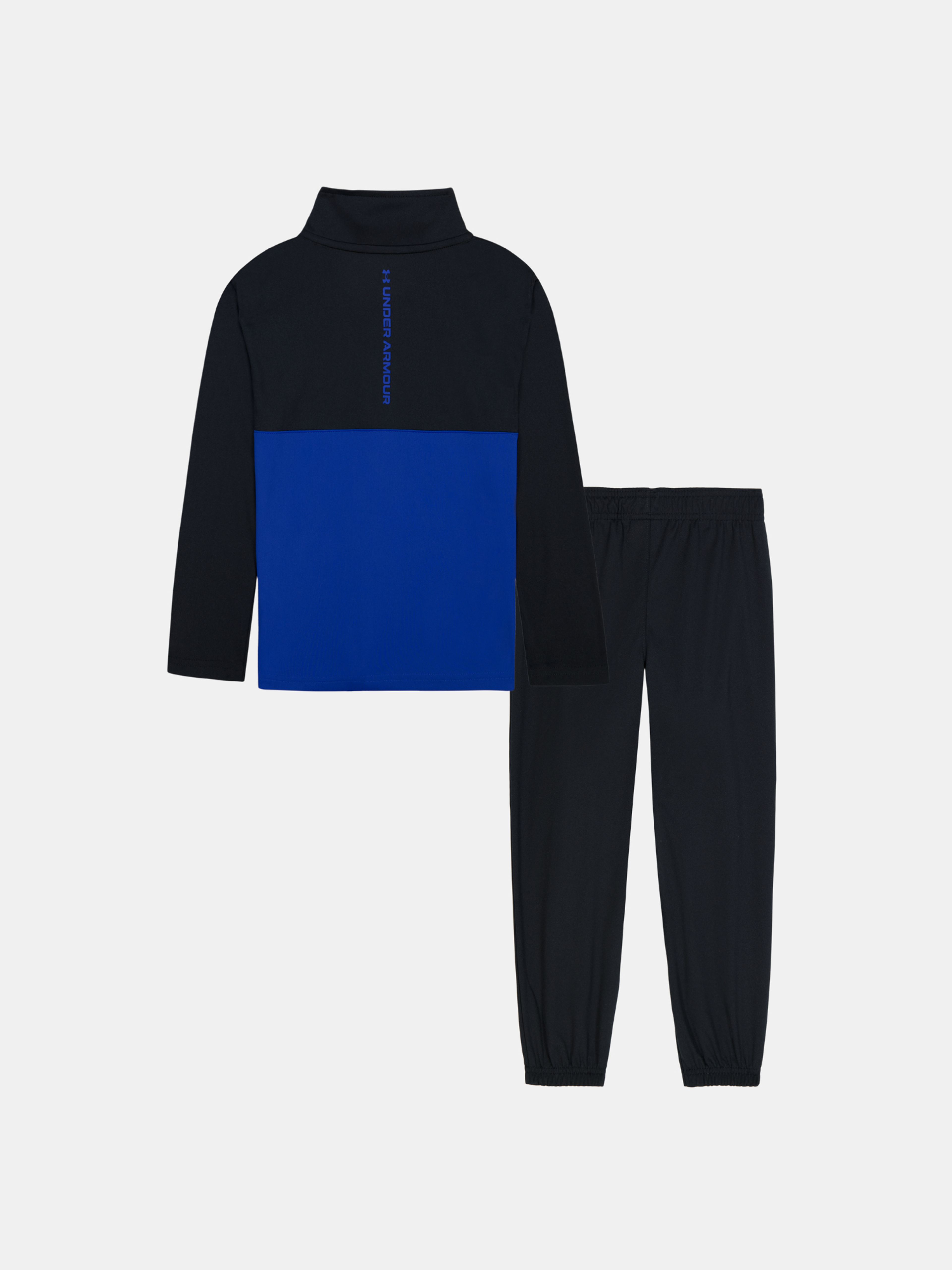 Zēnu komplekts Under Armour UA TECH 1/4 ZIP SET - 002
