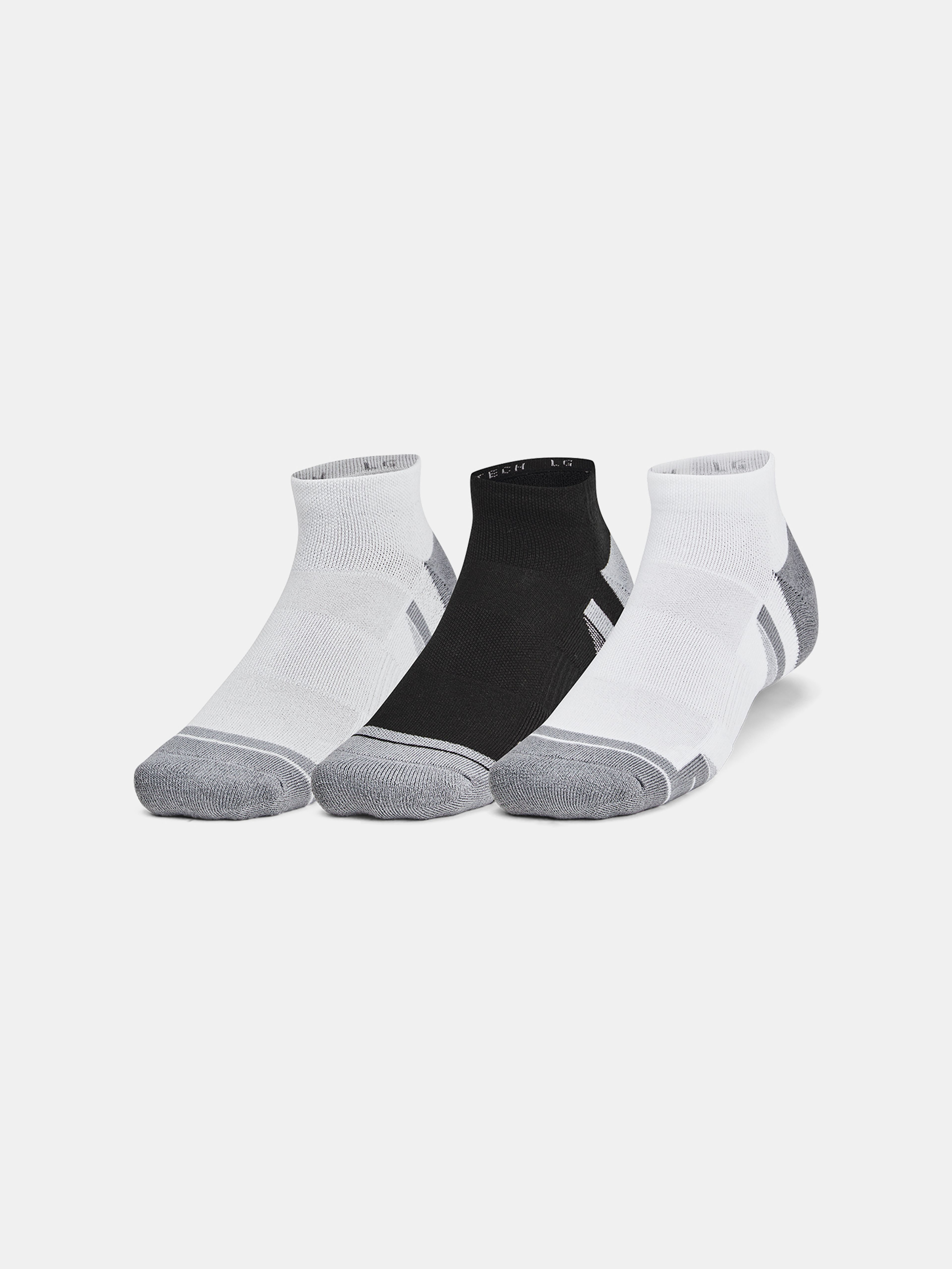 Unisex ponožky Under Armour UA Performance Tech 3pk Low