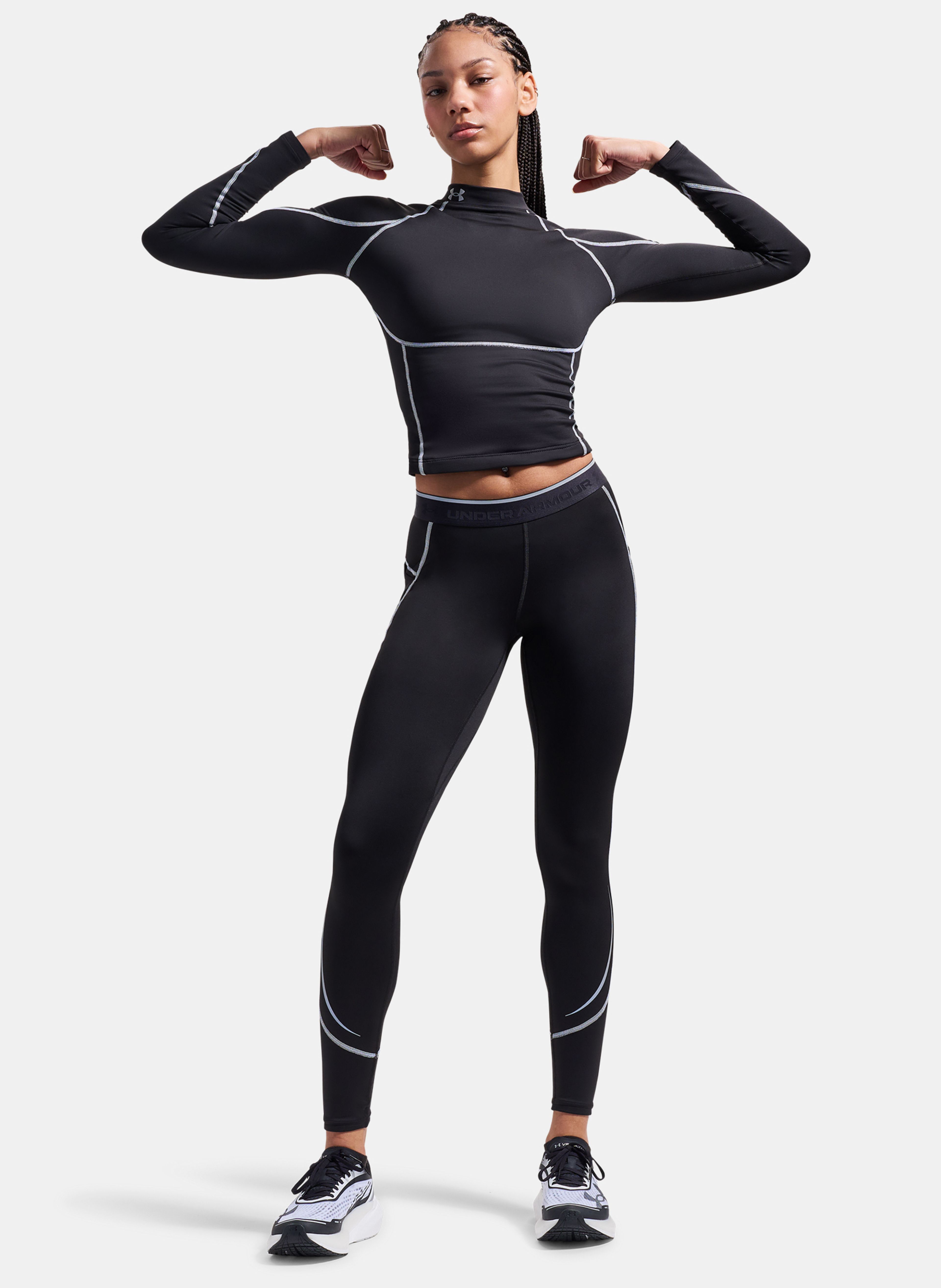 Női leggings Under Armour UA ColdGear Elite Legging - 005