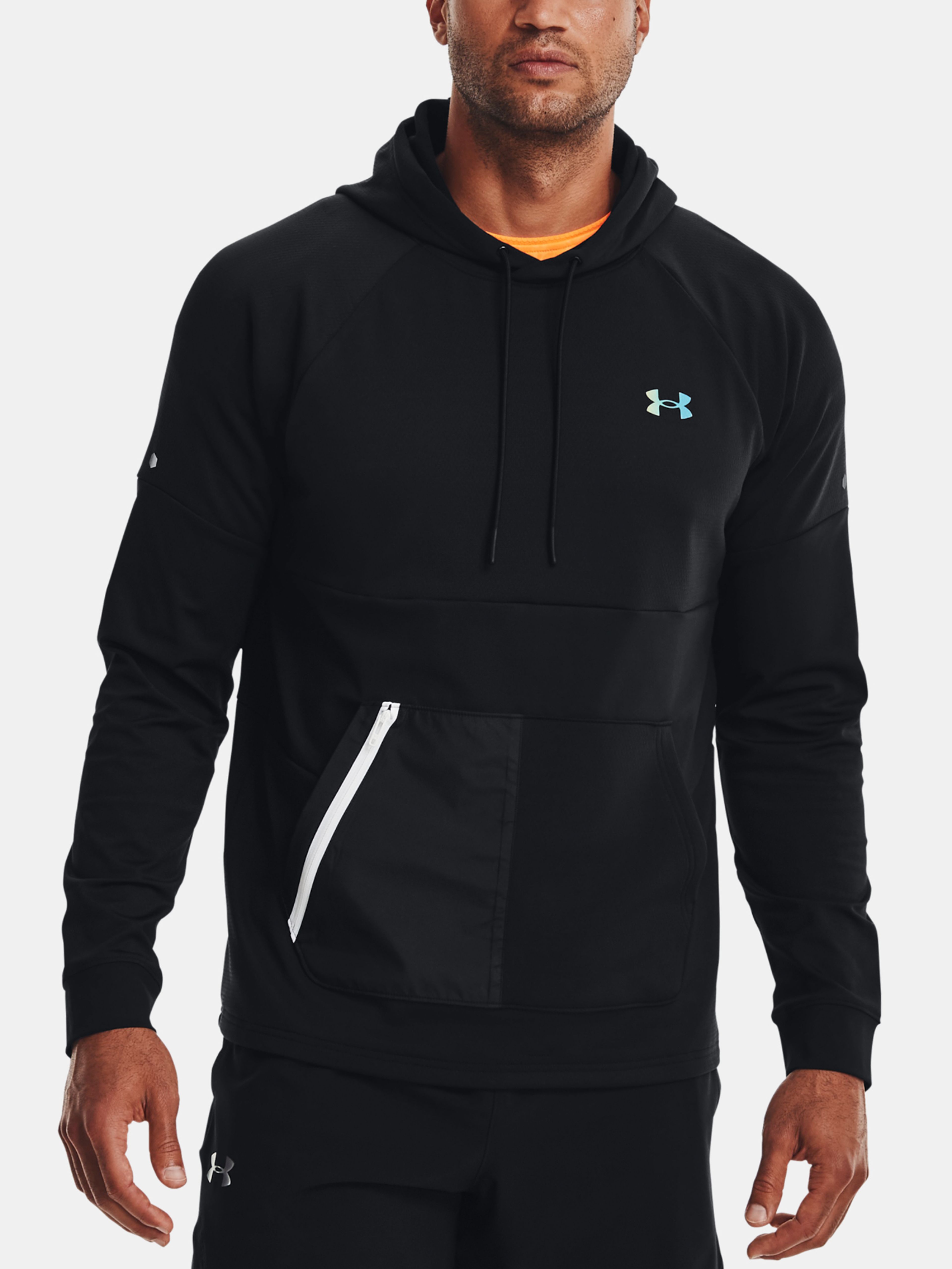 Férfi felső Under Armour UA Rush All Purpose Hoodie