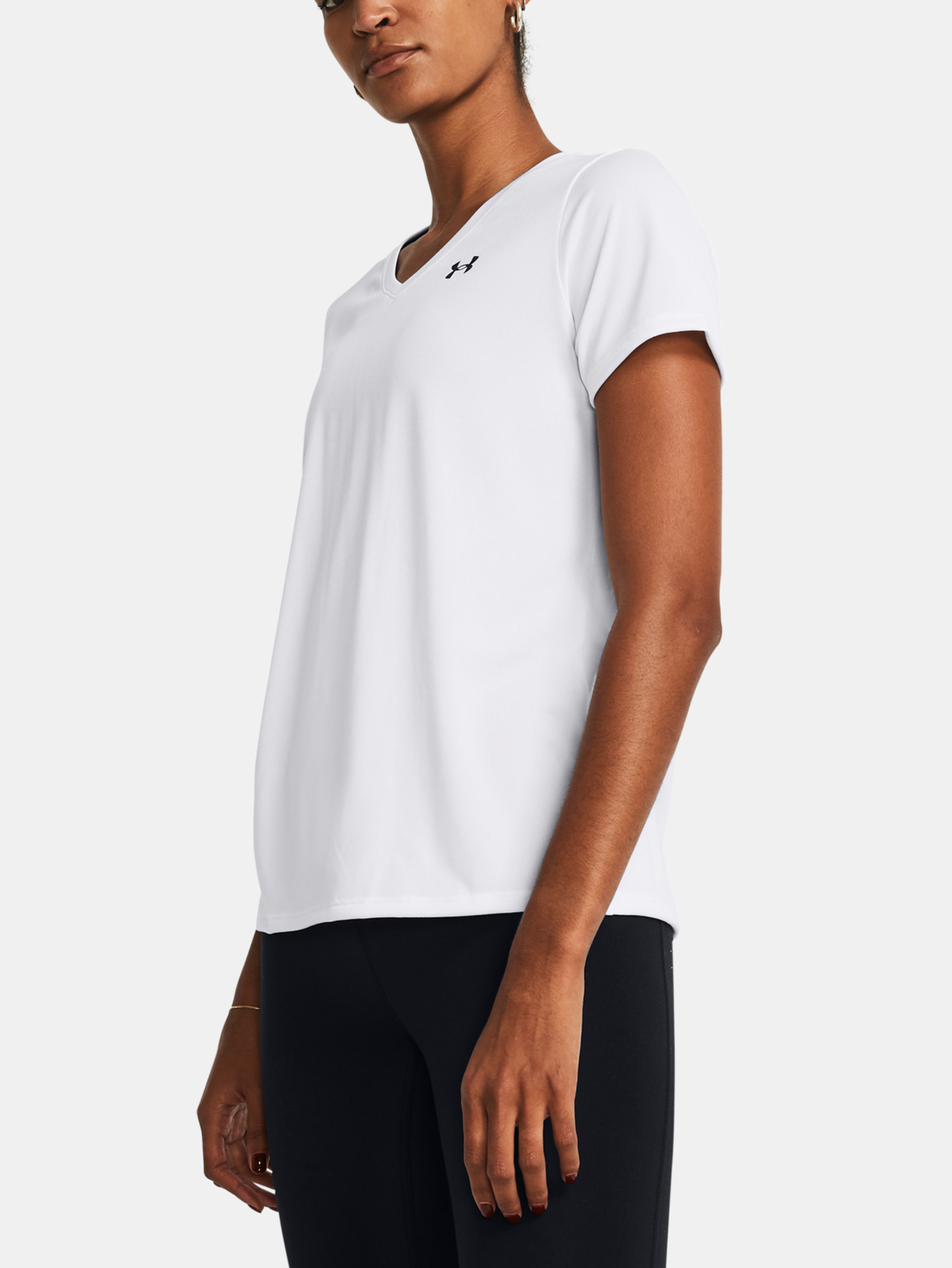 Dámske tričko Under Armour Tech SSV- Solid