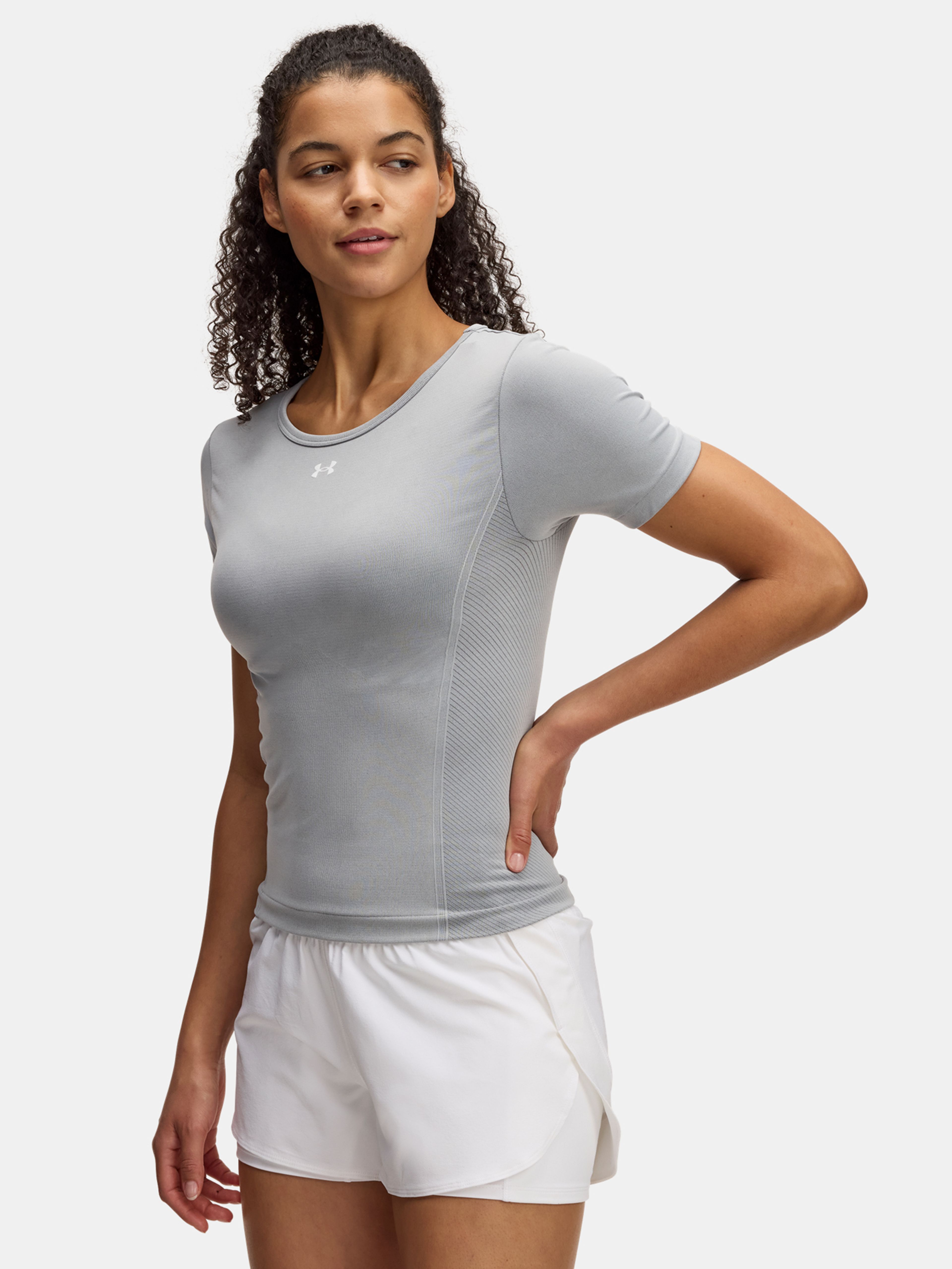 Női póló Under Armour Vanish Seamless Washed SS