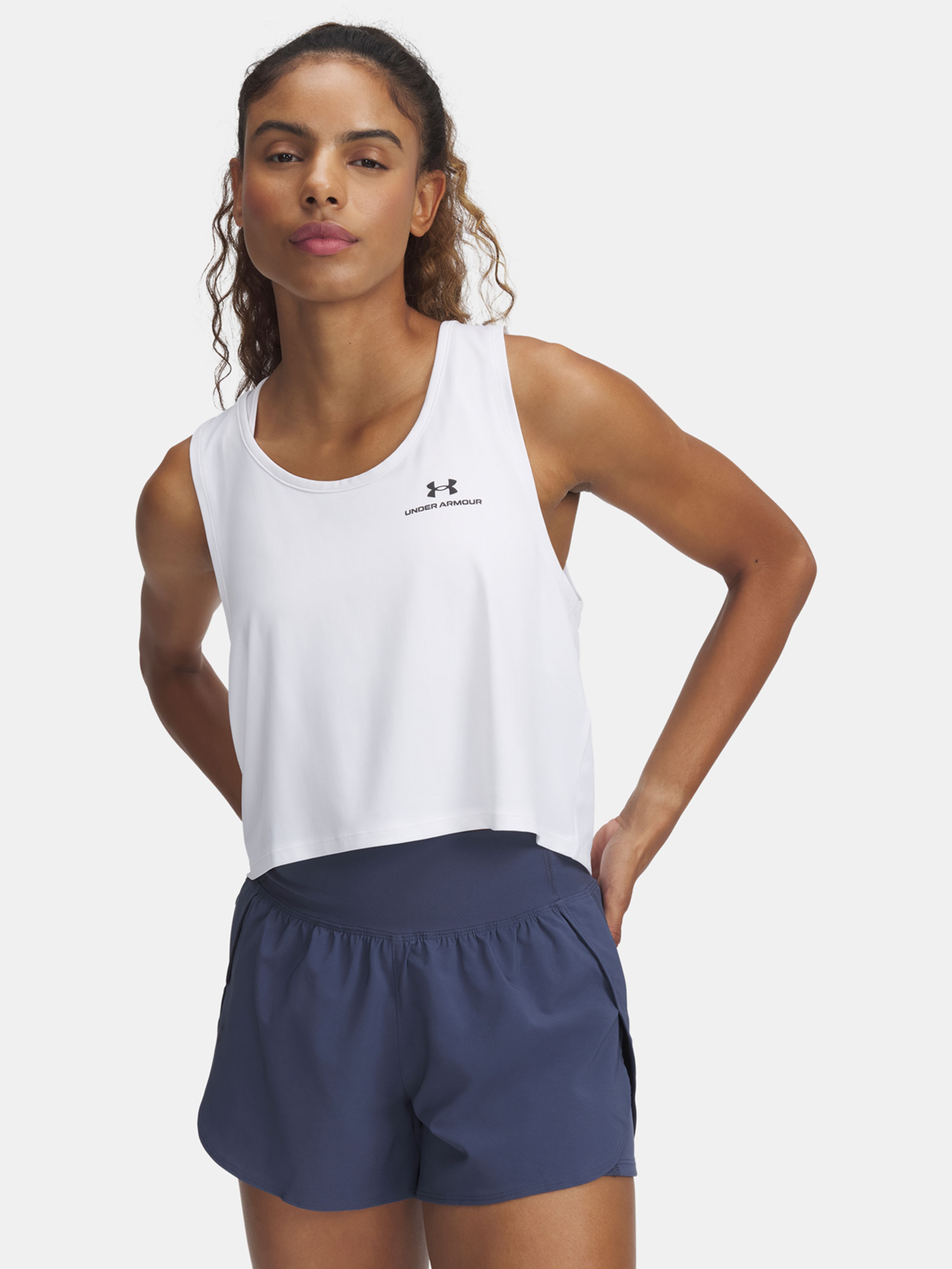 Női rövidnadrágok Under Armour UA Vanish 2in1 Short