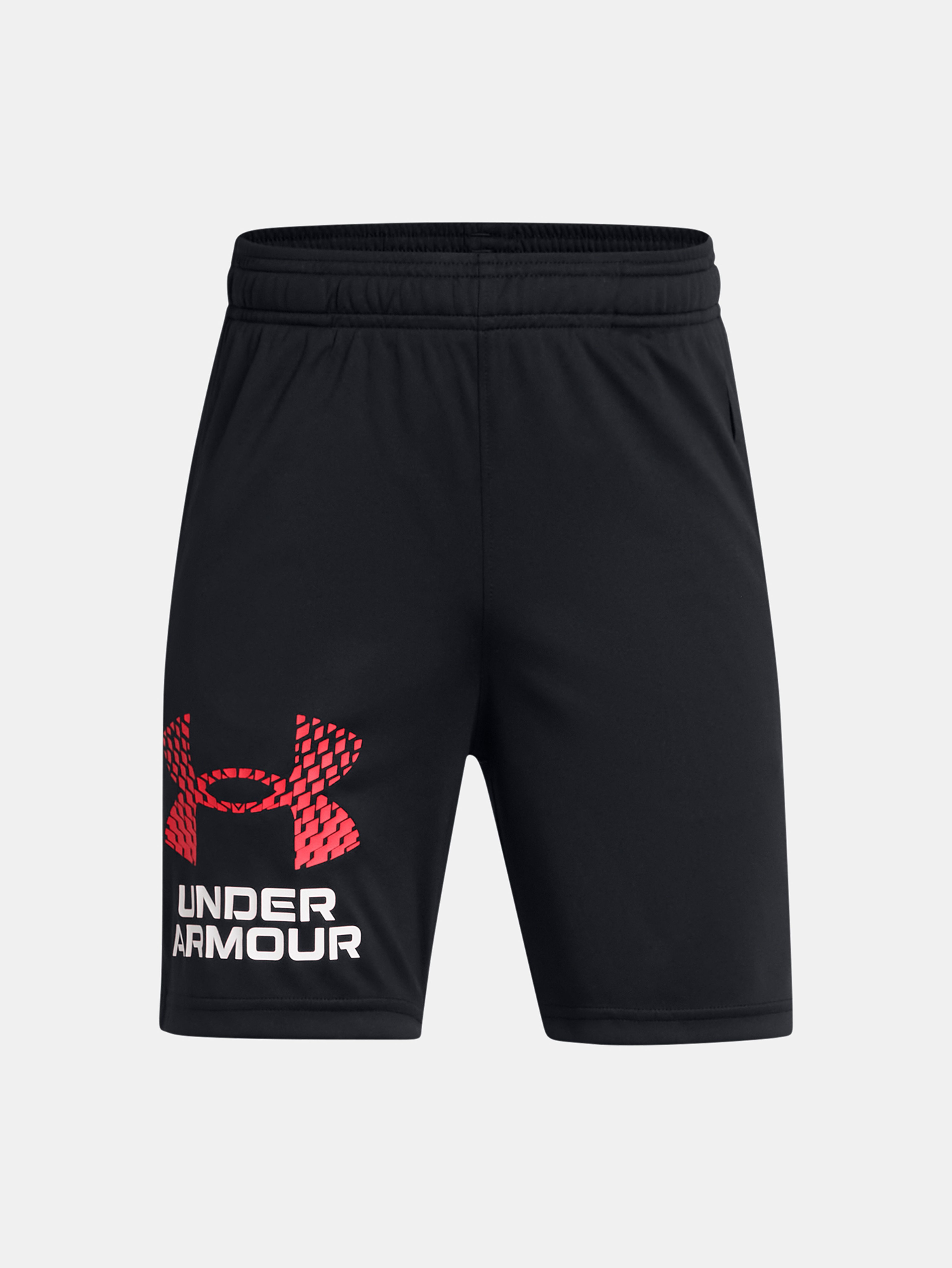 Fiú rövidnadrágok Under Armour UA Tech Logo Shorts