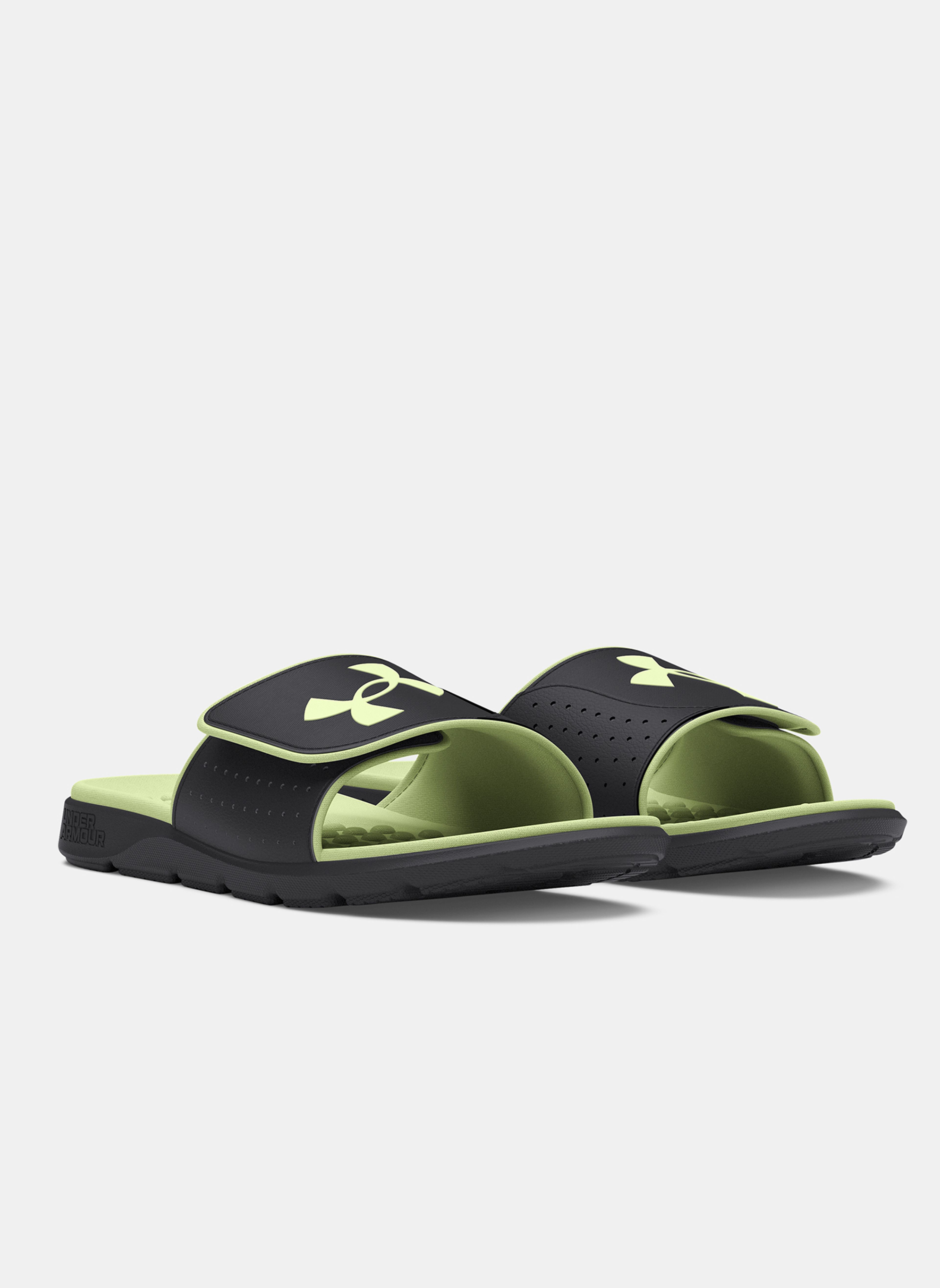 Vyriškos šlepetės Under Armour UA M Ignite Pro SL - 004