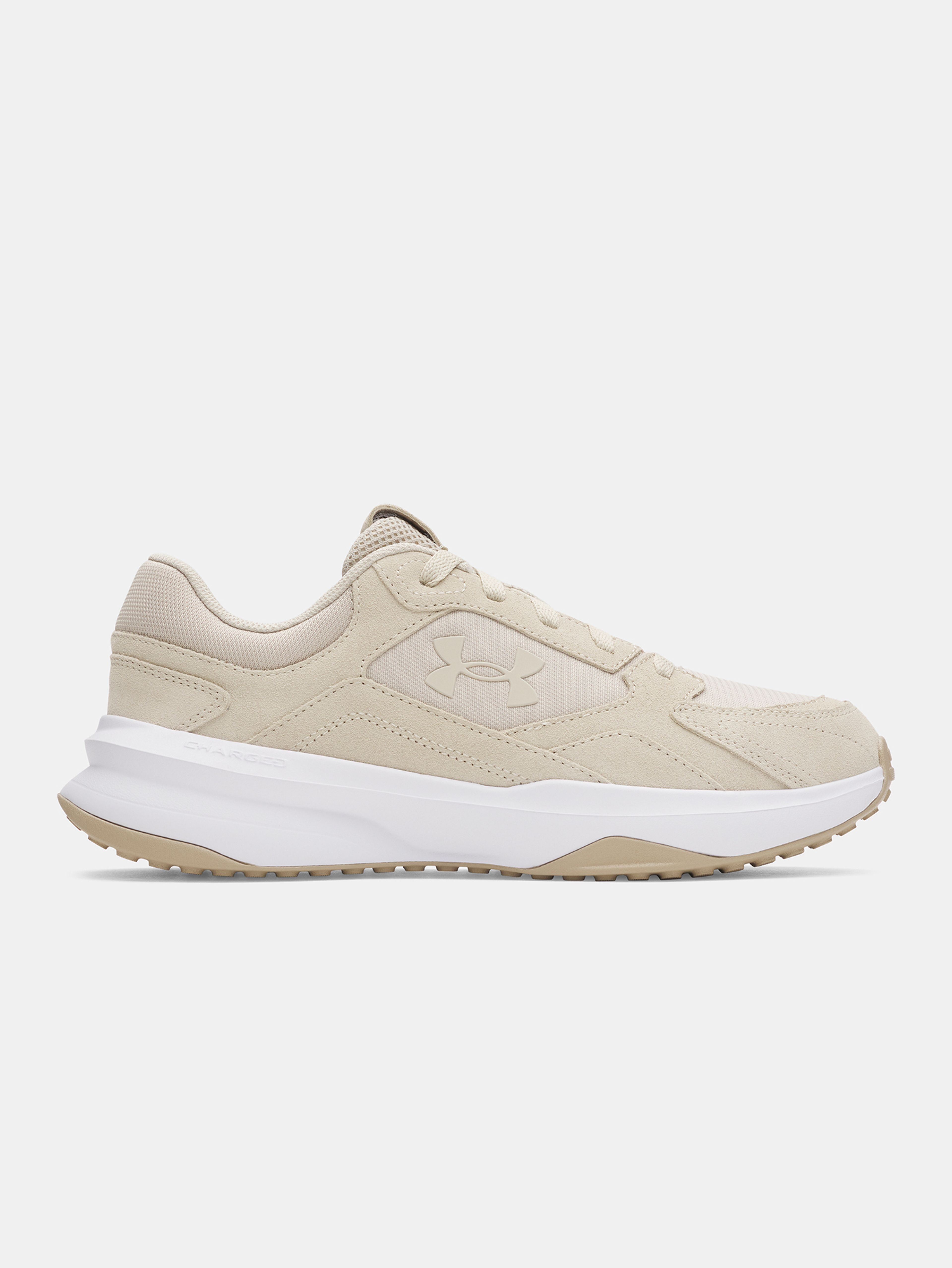 Vyriški batai Under Armour UA Edge SUEDE-BRN