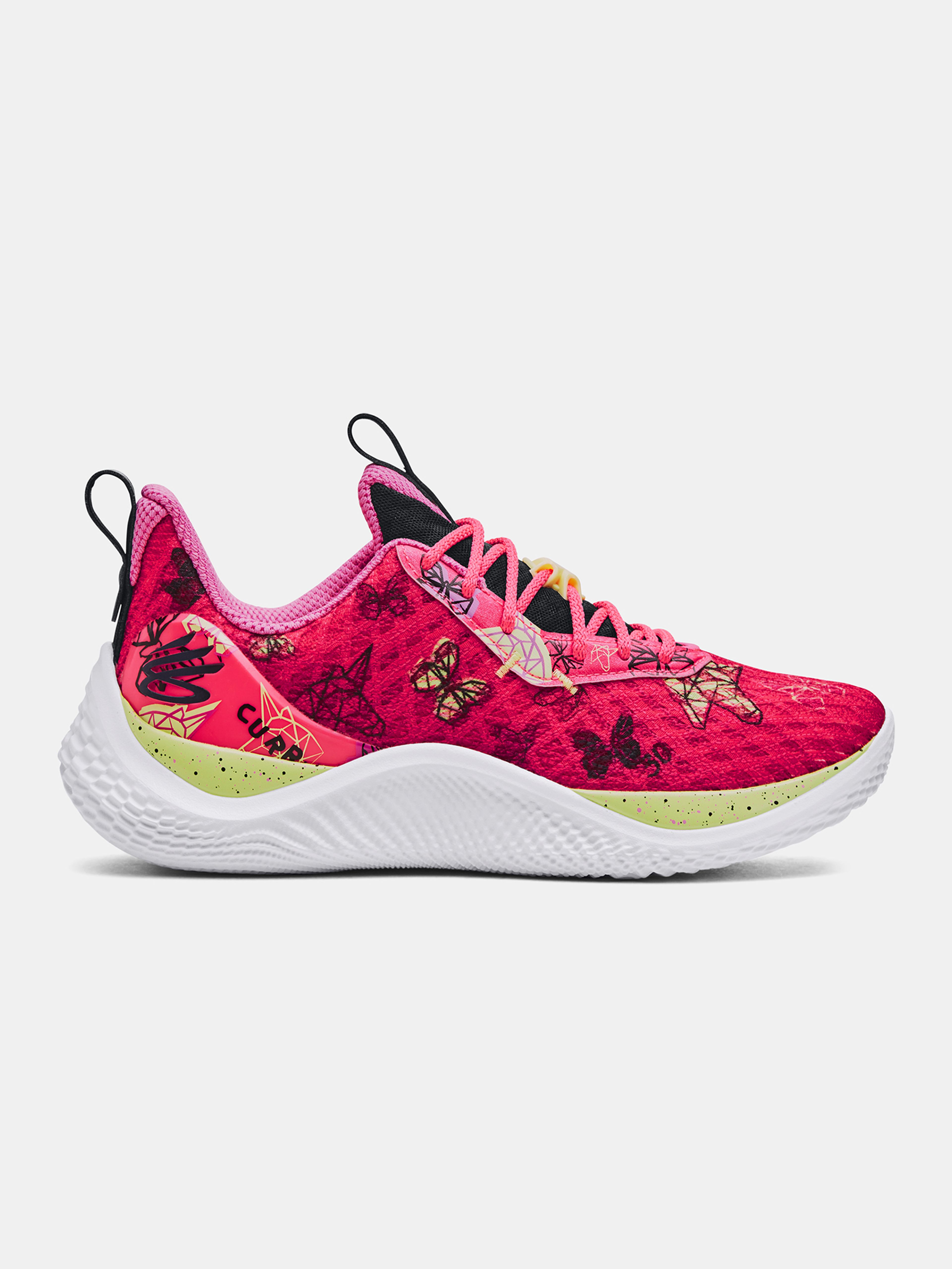 Unisex cipők Under Armour CURRY 10 GIRL DAD