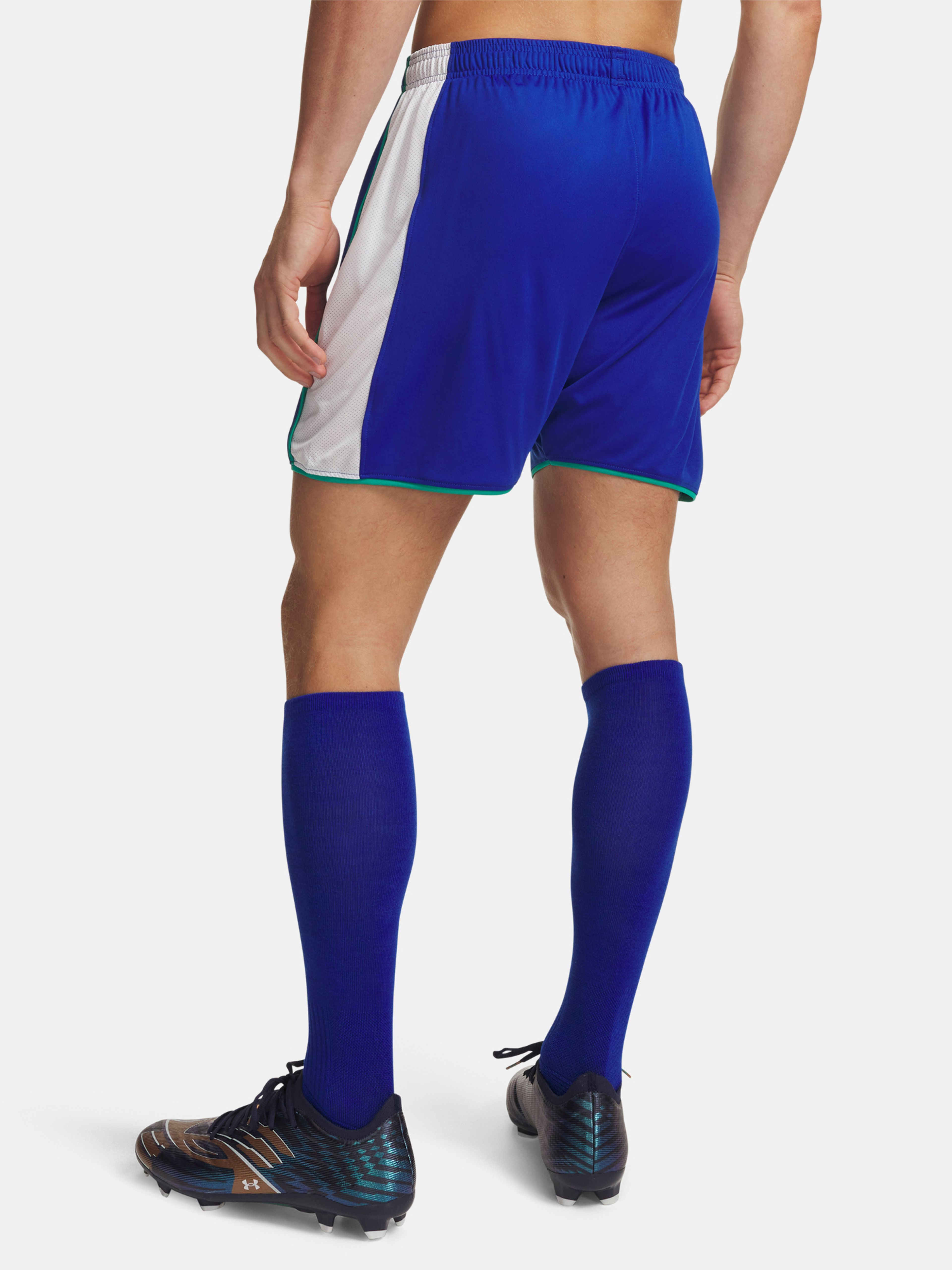Meeste lühikesed püksid Under Armour UA M Challenger Train Short - 002