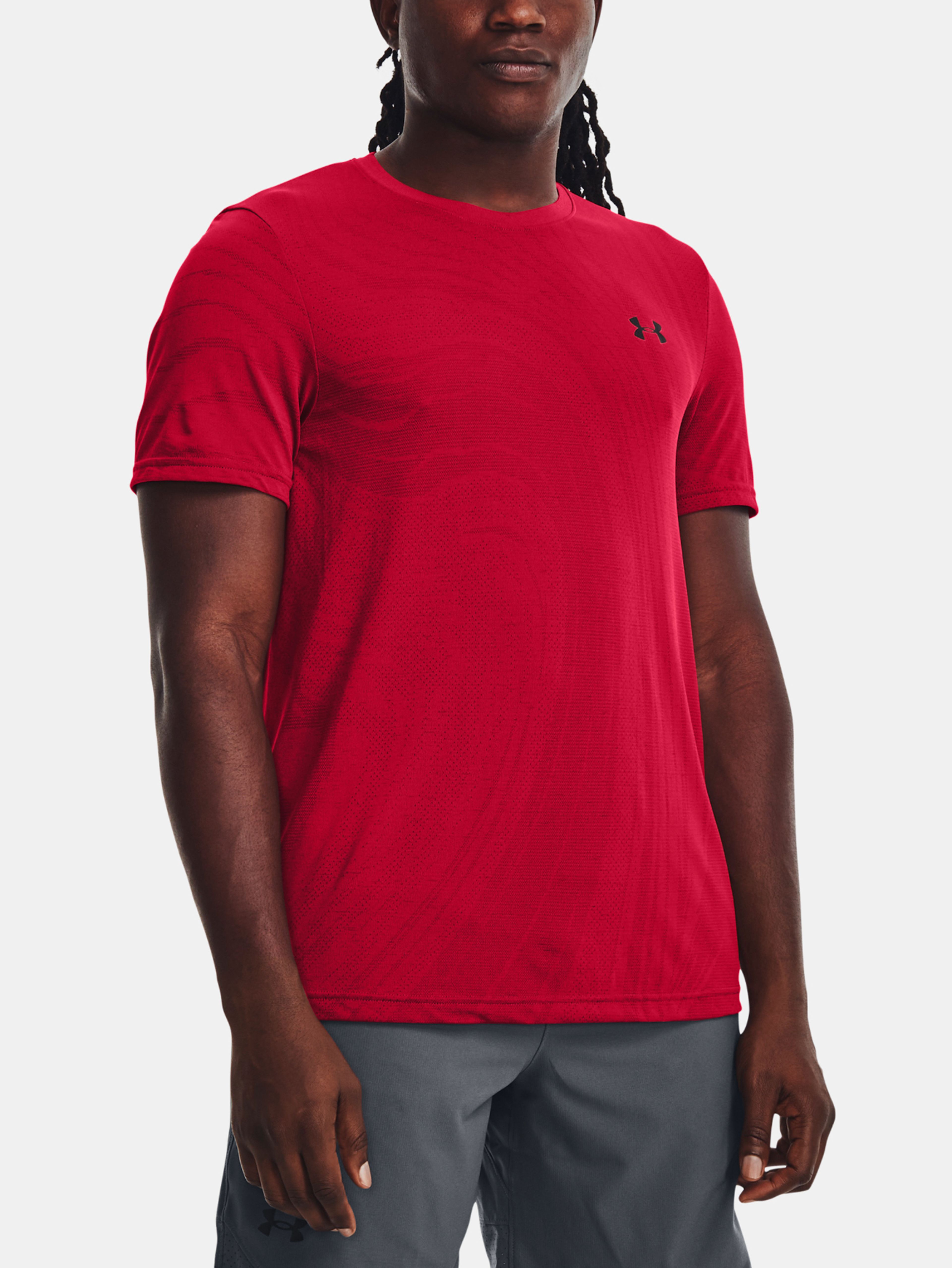 Férfi póló Under Armour UA Seamless Surge SS