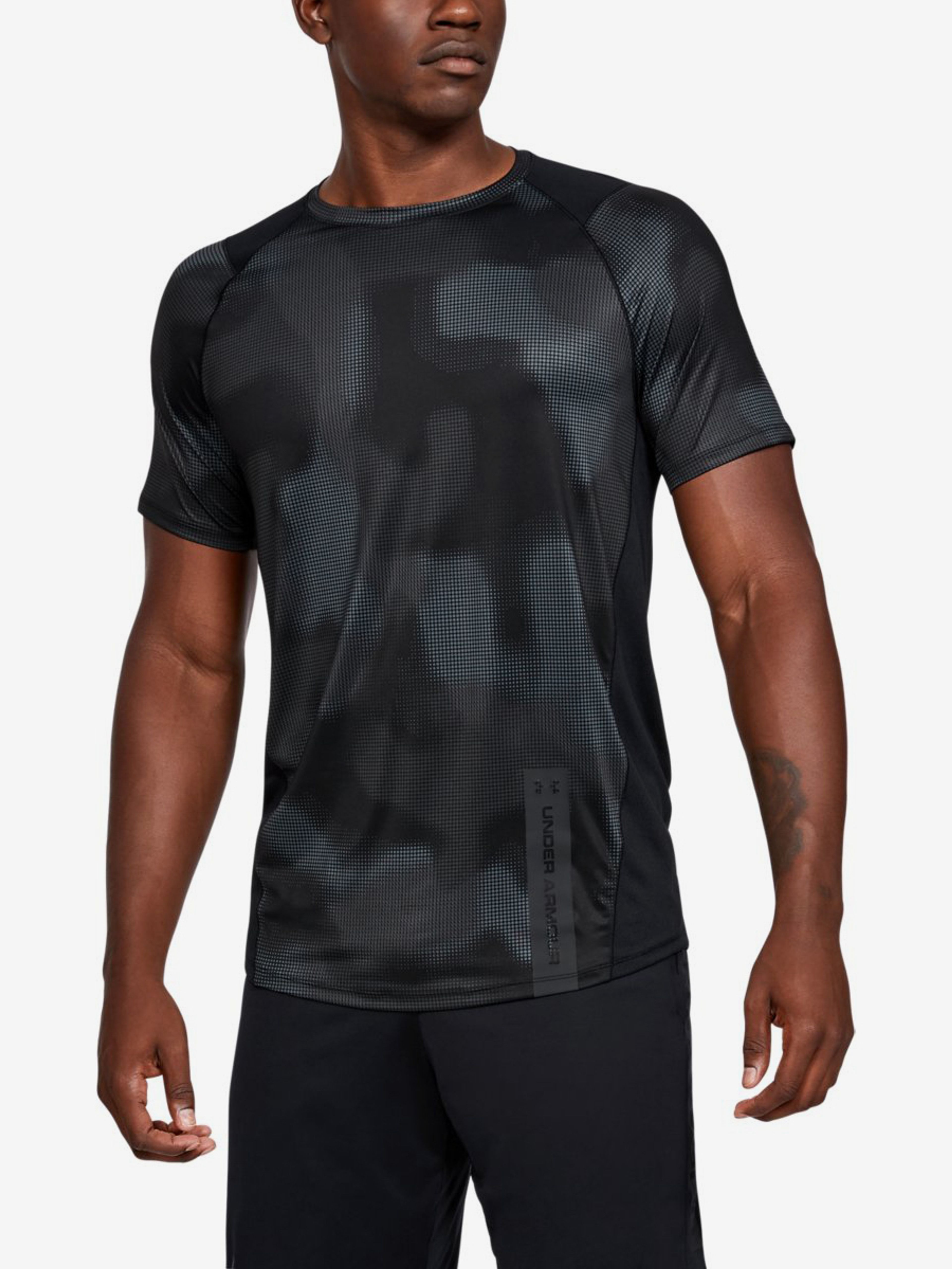 Meeste t-särk Under Armour MK1 SS Printed