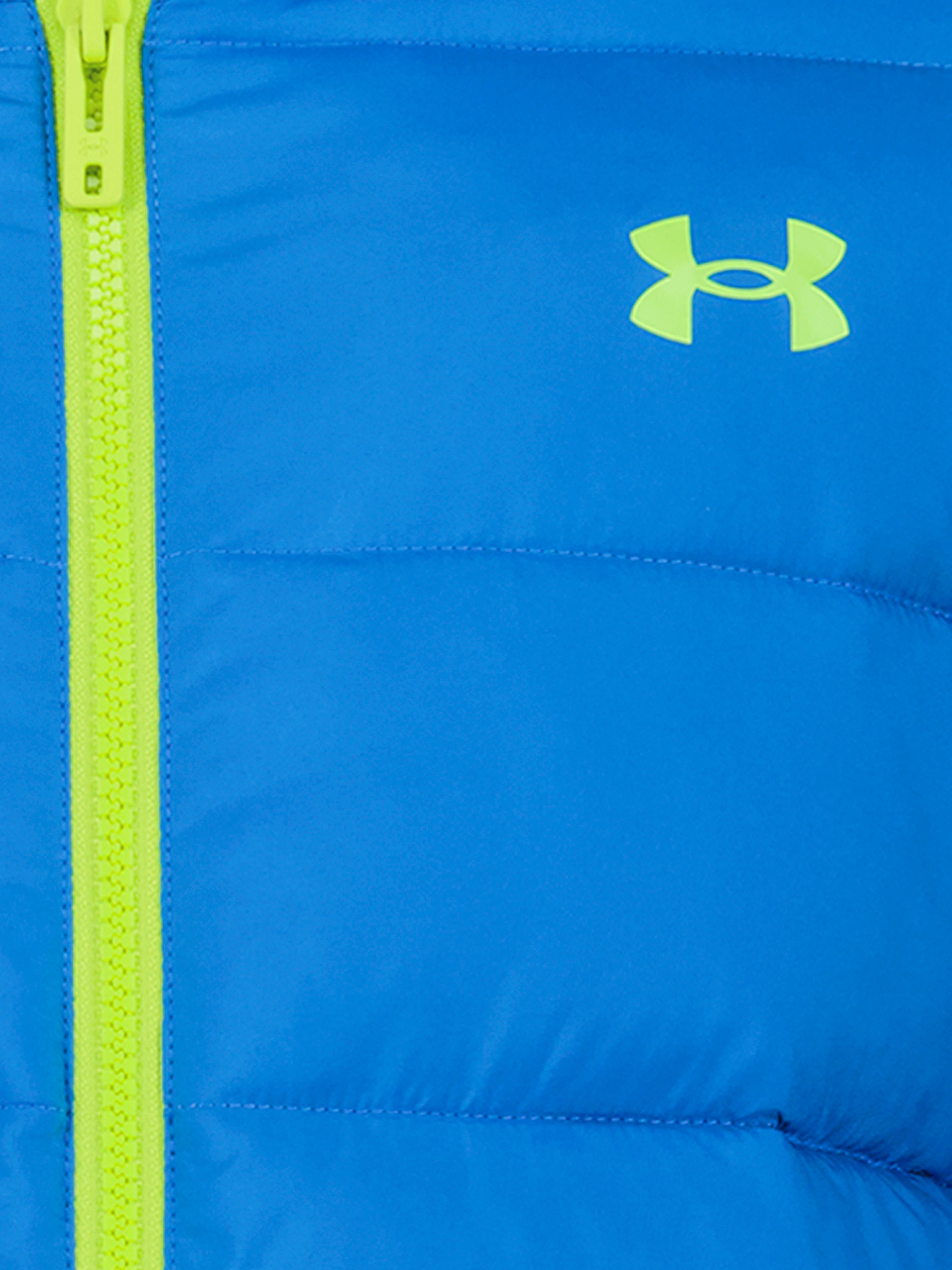 Fiú dzseki Under Armour UA PRONTO COLORBLOCK PUFFER JACKET - 005