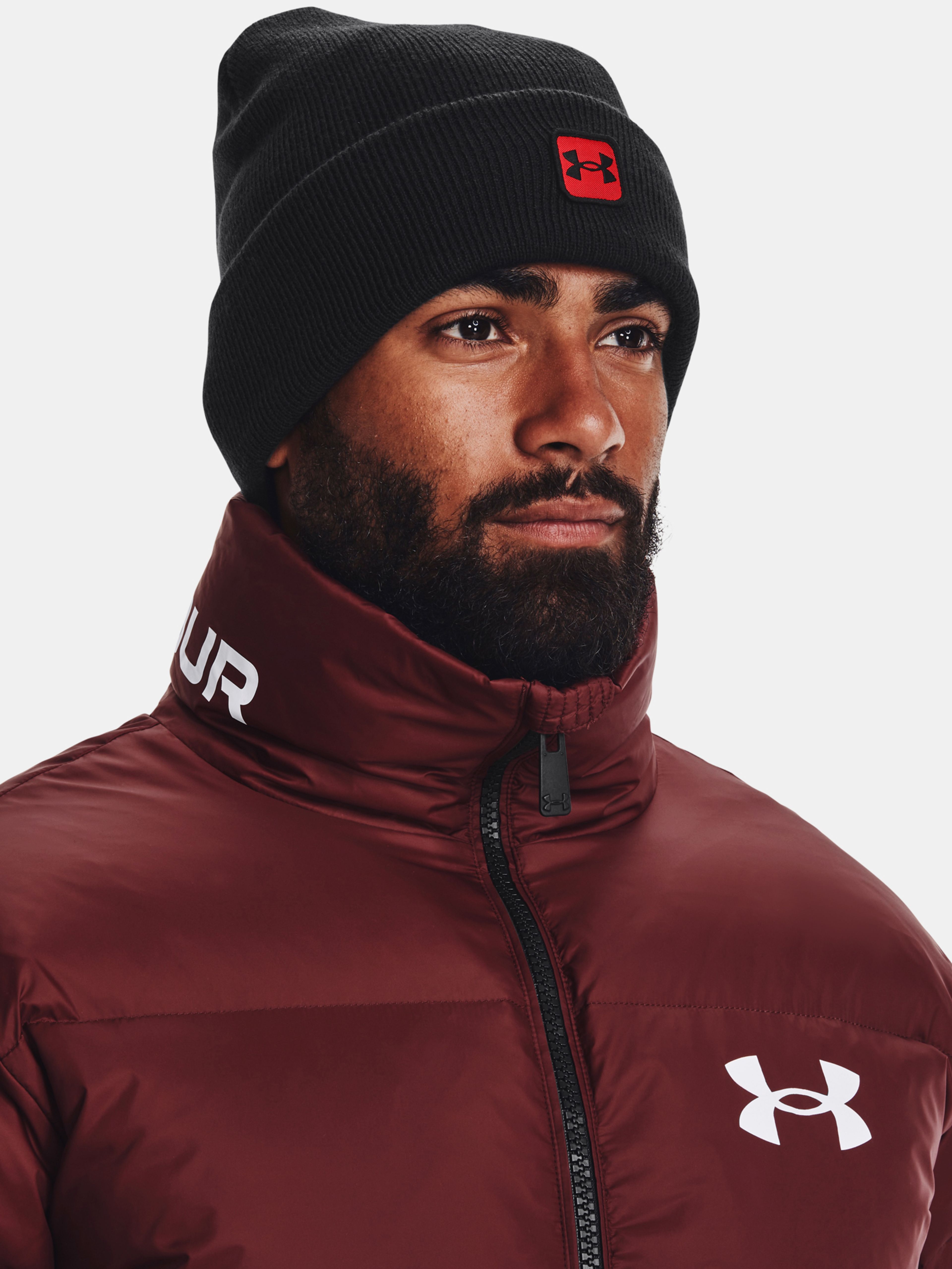 Férfi sapka Under Armour UA Halftime Cuff
