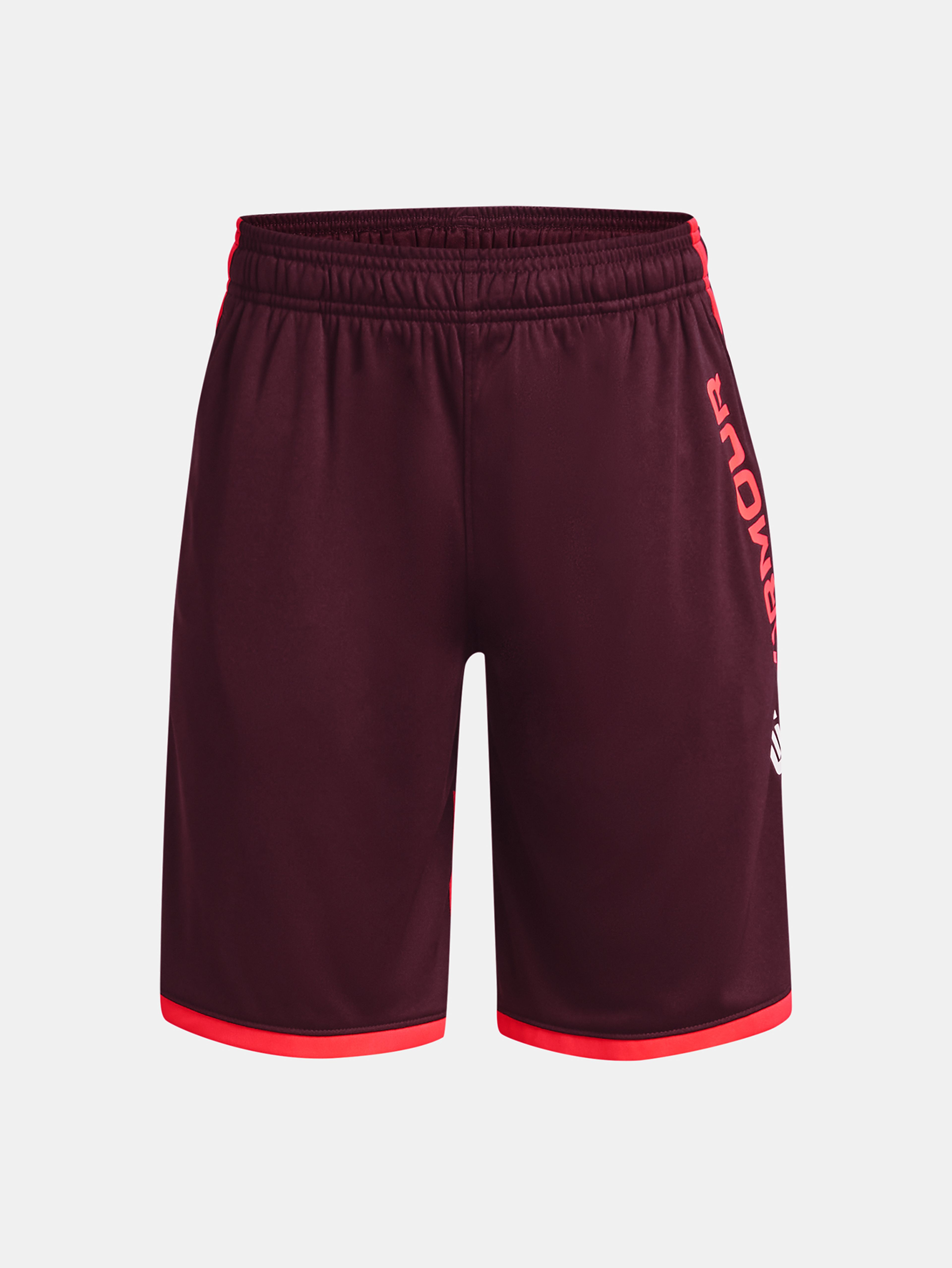 Fiú rövidnadrágok Under Armour UA Stunt 3.0 Shorts