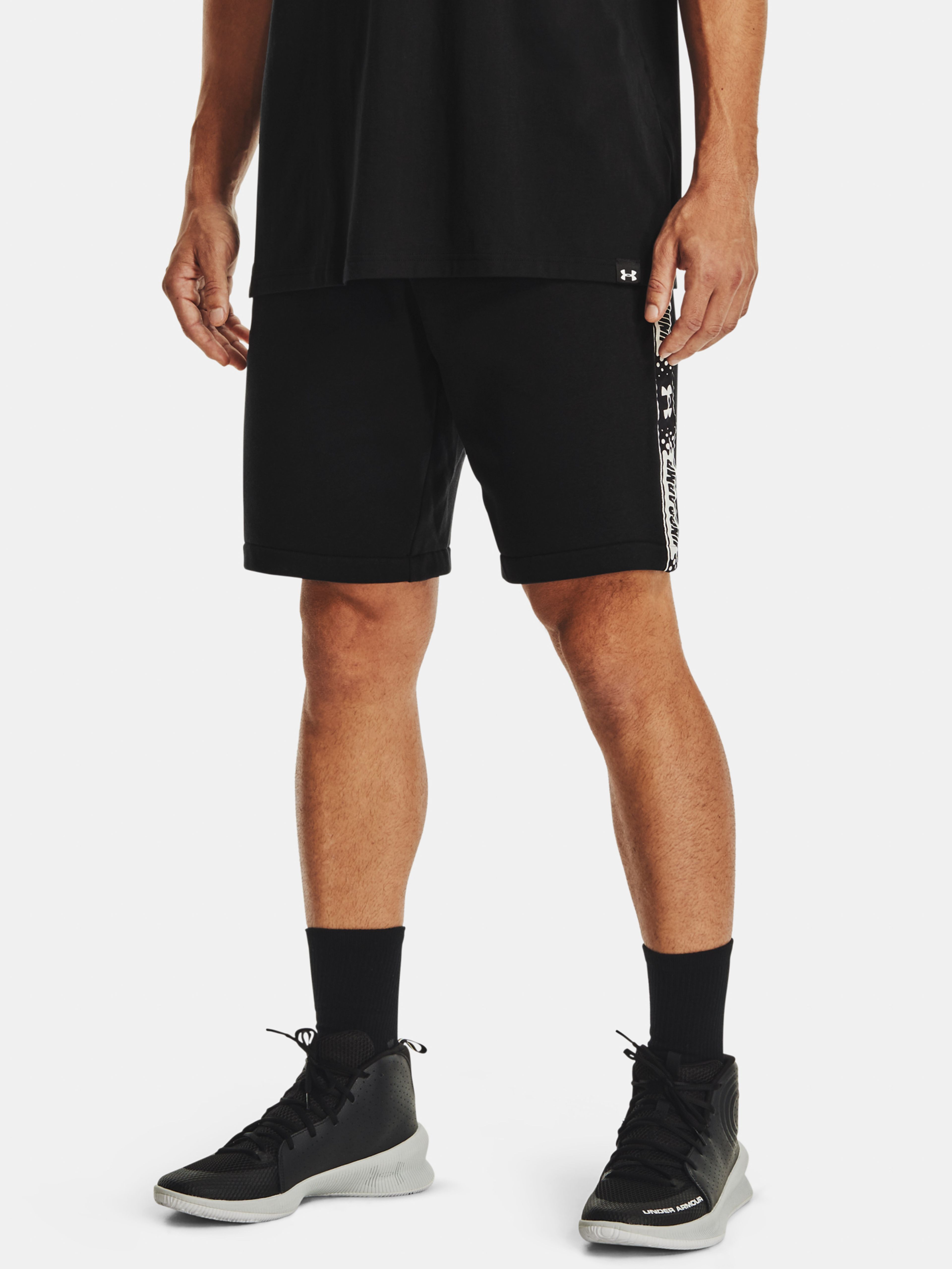 Meeste lühikesed püksid Under Armour PERIMETER FLEECE SHORT