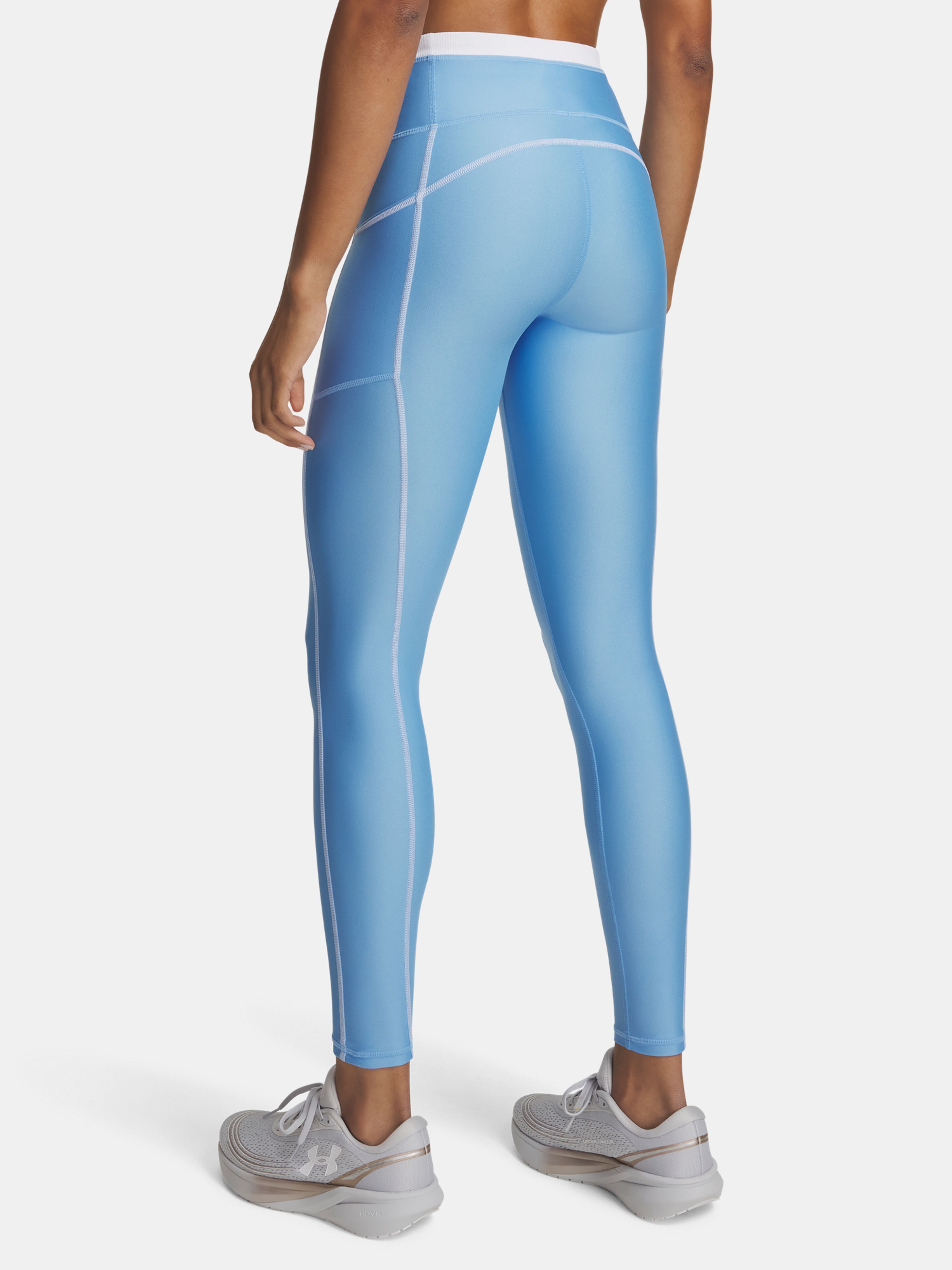 Sieviešu legingi Under Armour UA HeatGear Novelty Legging - 002