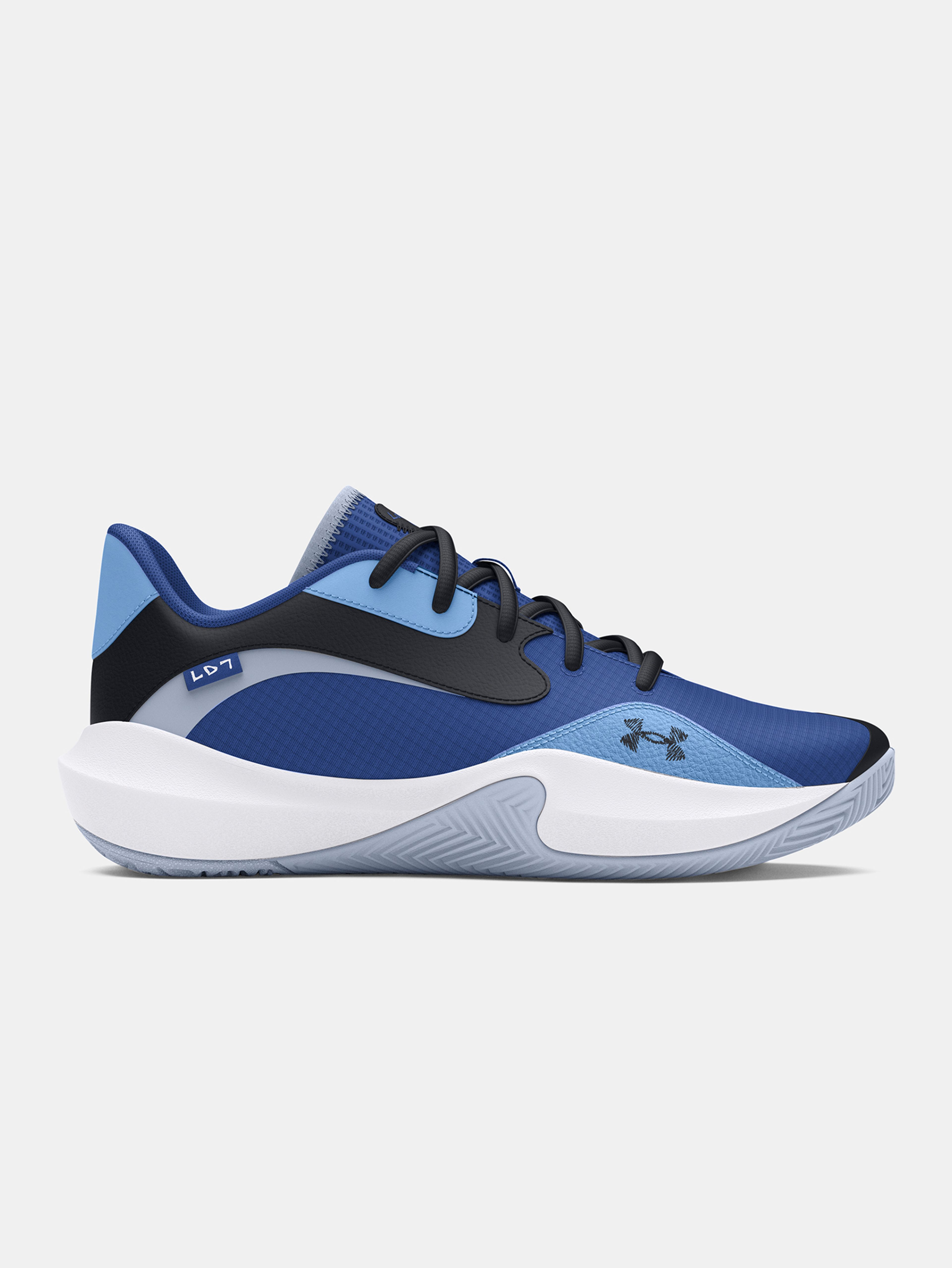 Unisex topánky Under Armour UA Lockdown 7 Low