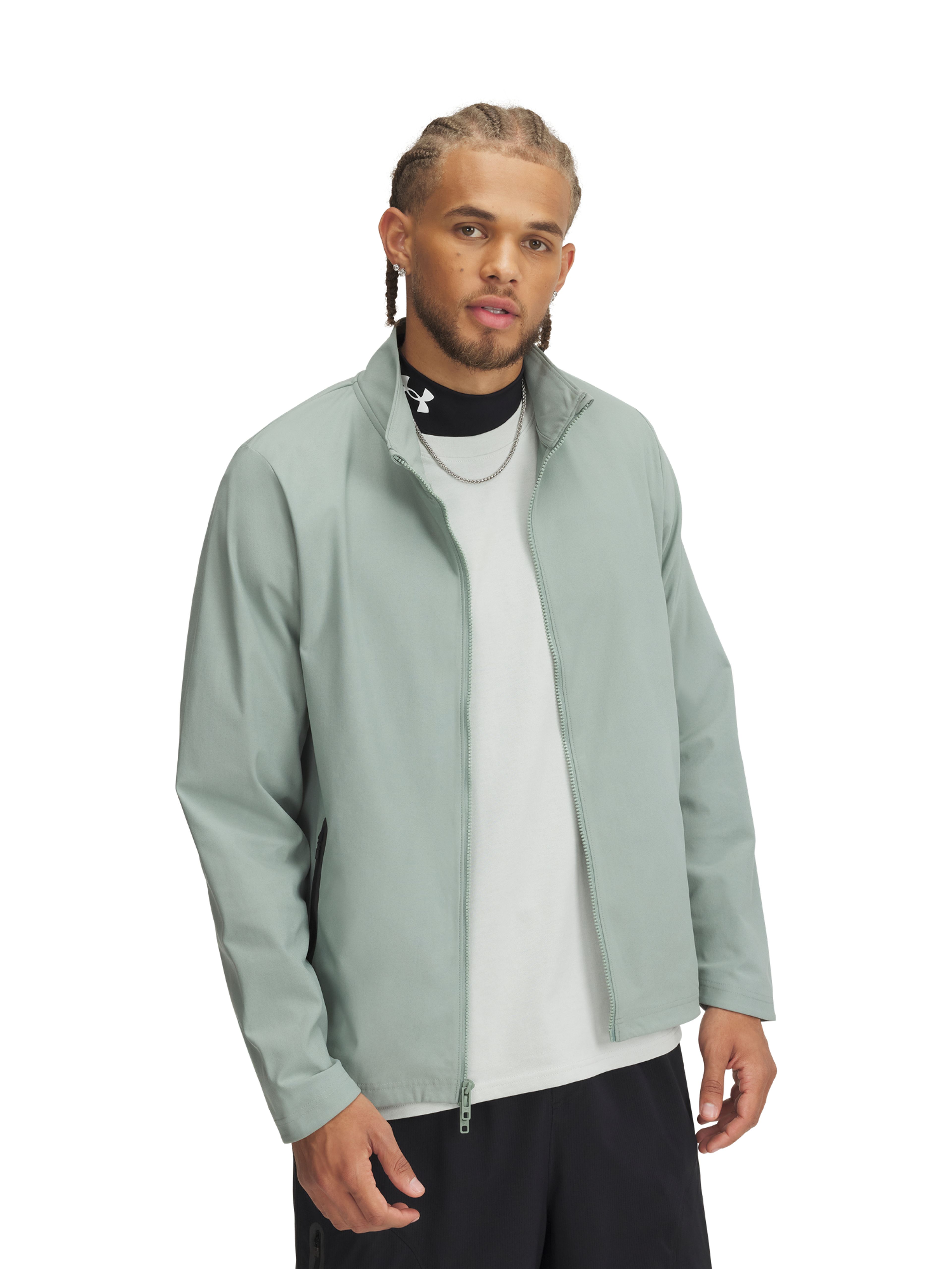 Férfi dzseki Under Armour UA Unstoppable Non-Hood FZ