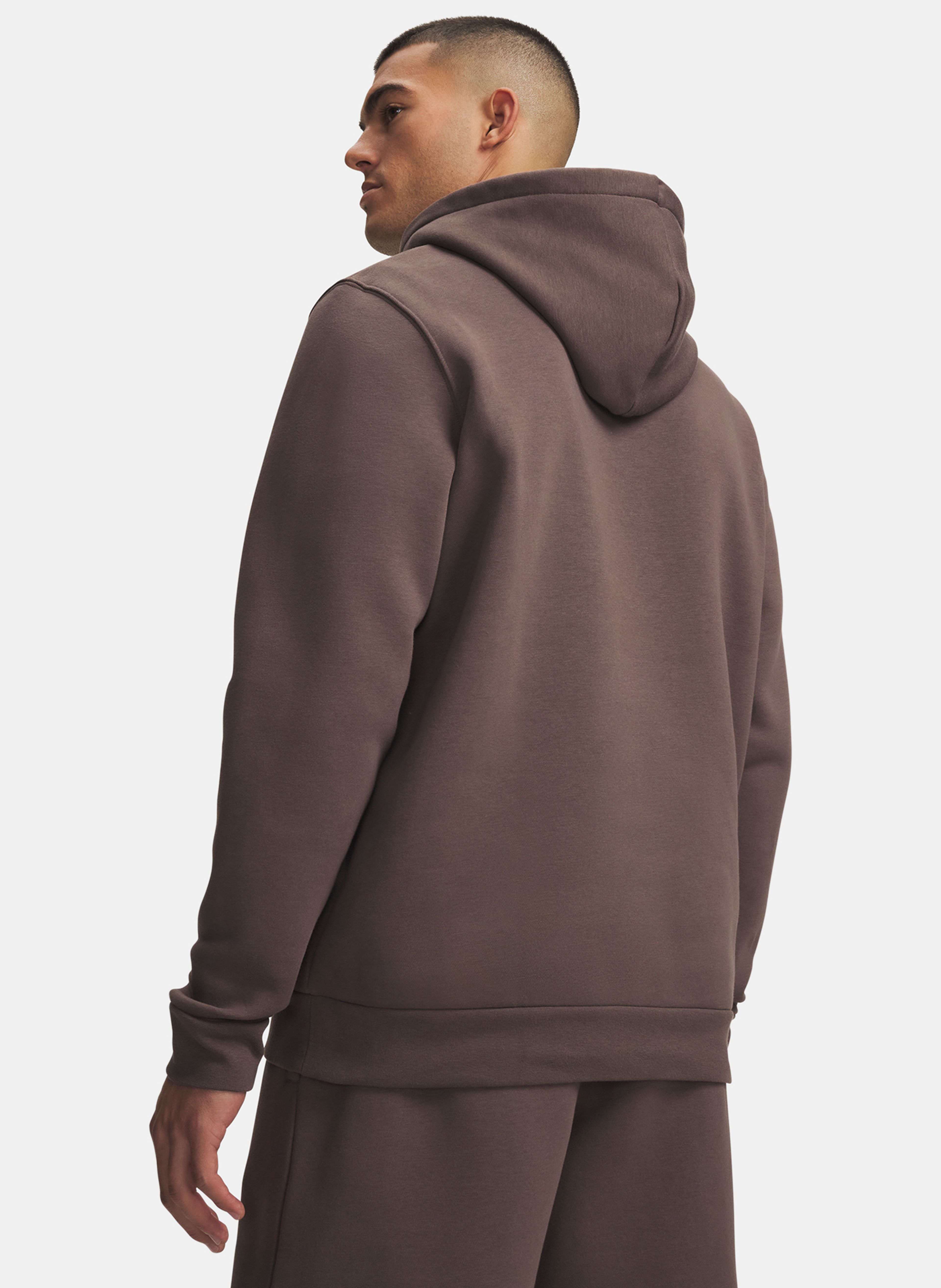 Férfi felső Under Armour UA Icon Fleece Hoodie - 002