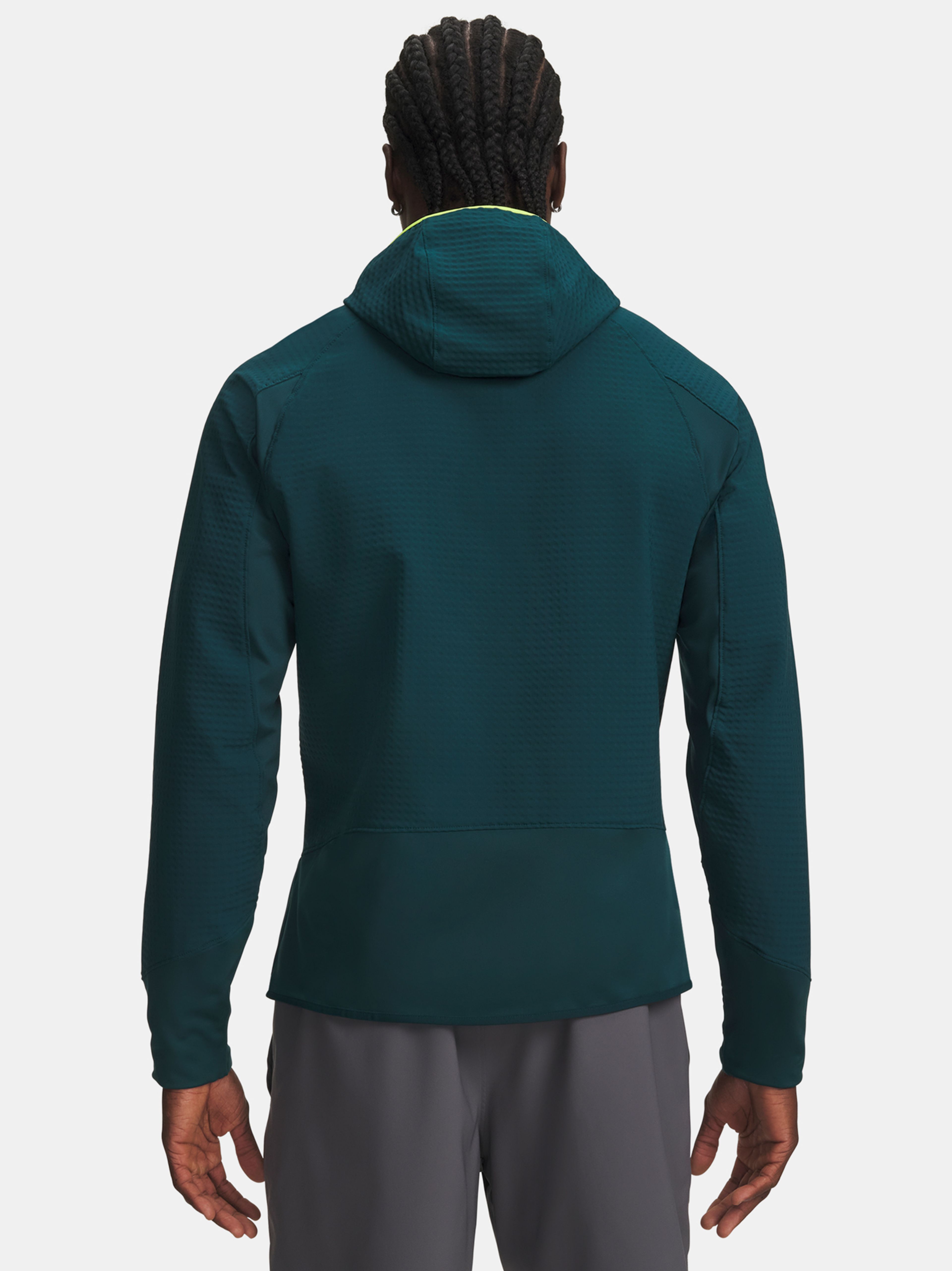 Férfi felső Under Armour M Explor Offgrid FZ Hoodie - 002