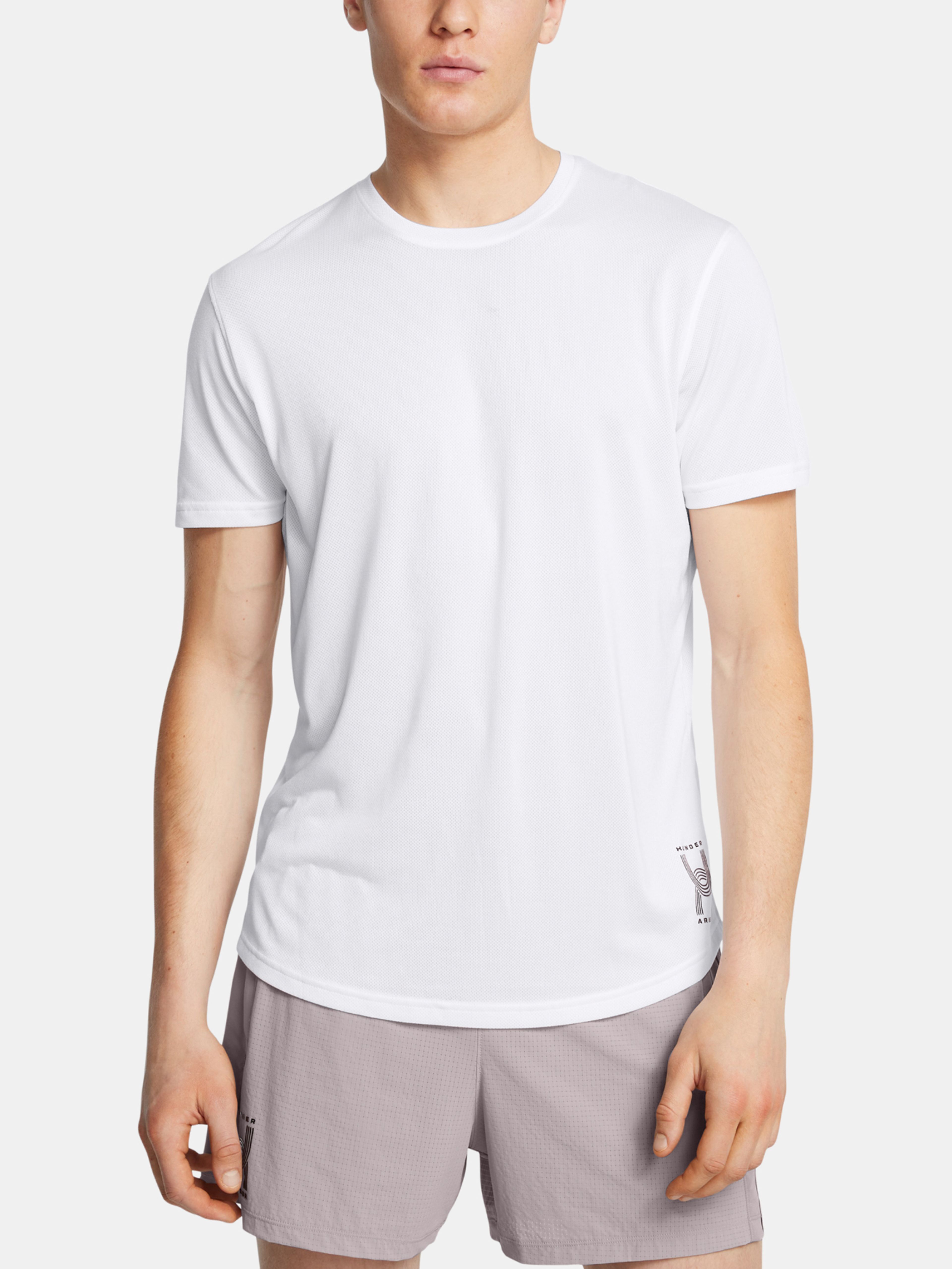 Pánske tričko Under Armour UA RUN ANYWHERE TEE