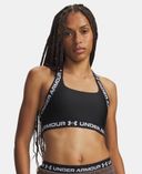 Naiste rinnahoidja Under Armour HeatGear Mid T-Back-Must - 002
