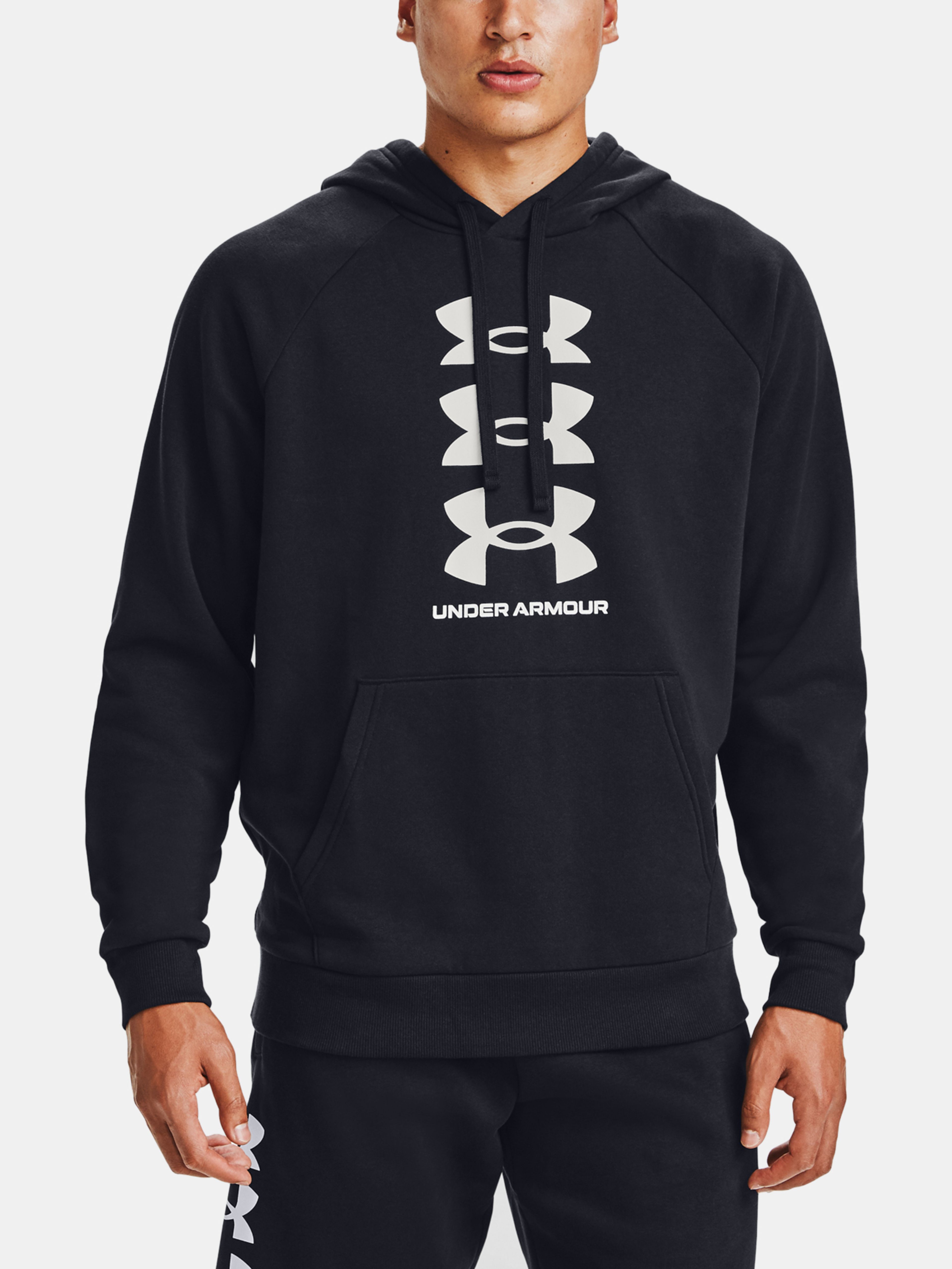 Meeste dressipluus Under Armour Rival Flc Multilogo HD