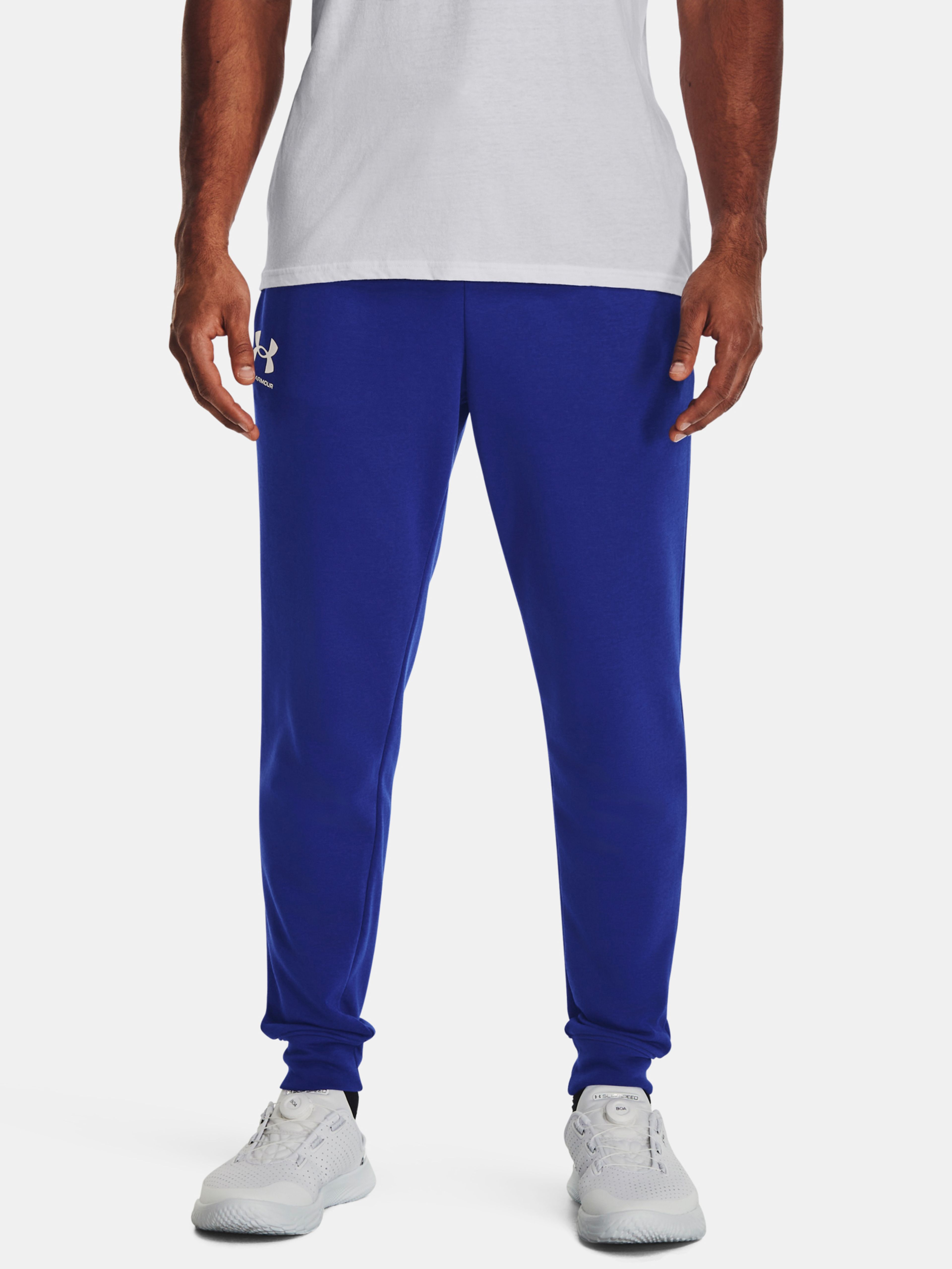 Férfi melegítők Under Armour UA Rival Terry Jogger