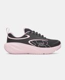 Lány cipők Under Armour UA GGS Surge 5-Fekete - 002