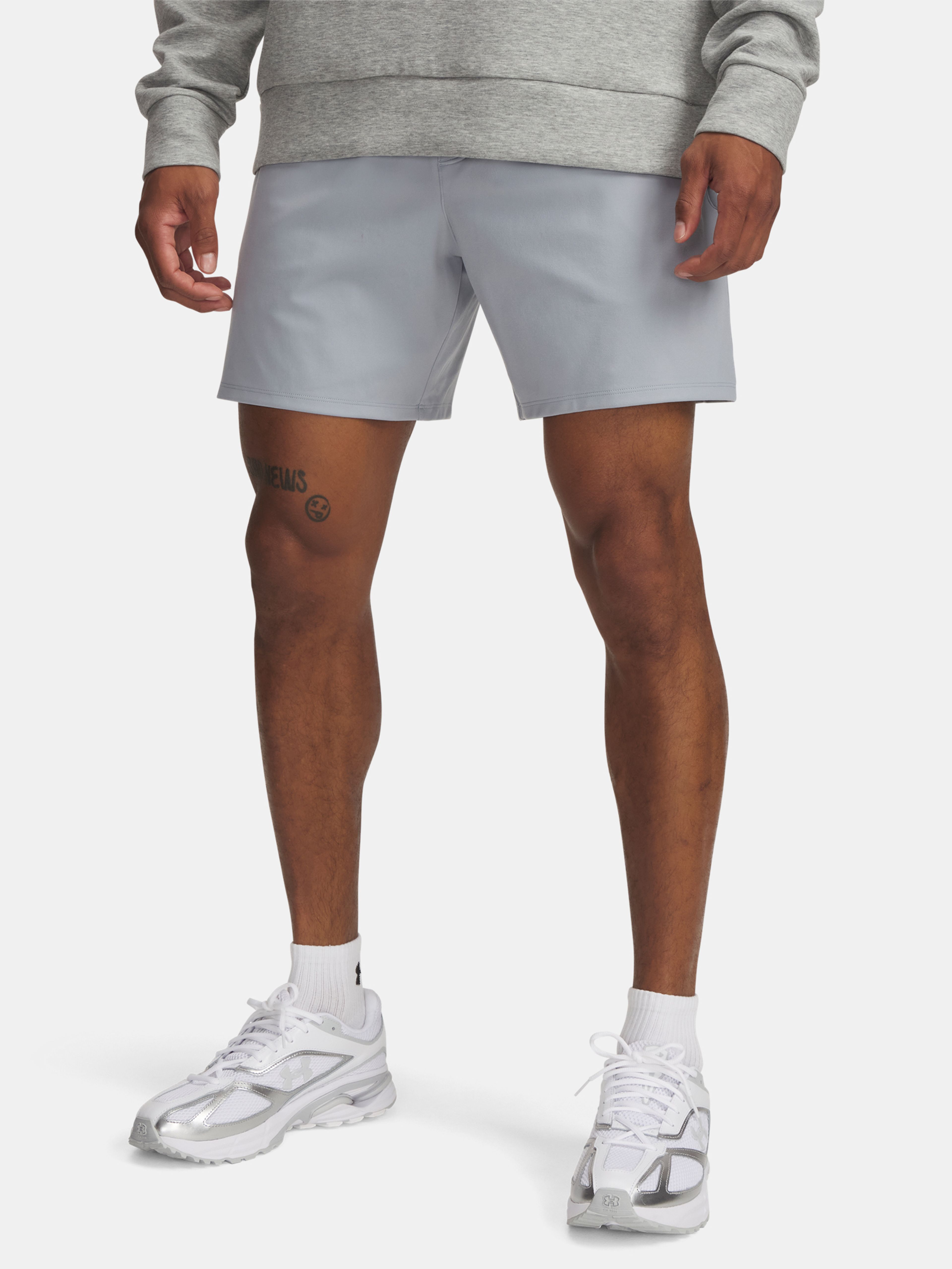 Férfi rövidnadrágok Under Armour UA Meridian Shorts