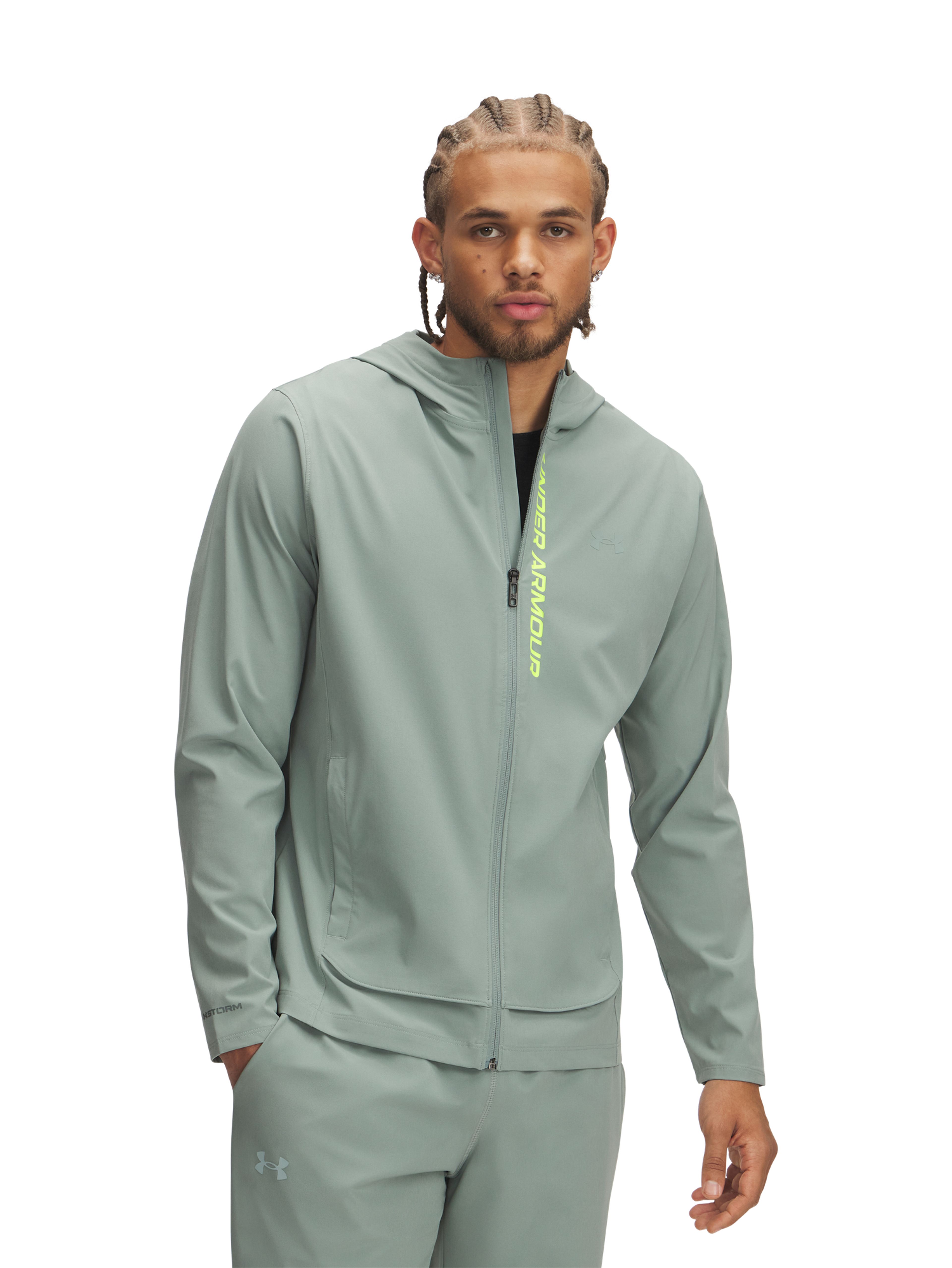 Férfi dzseki Under Armour UA OUTRUN THE STORM JACKET