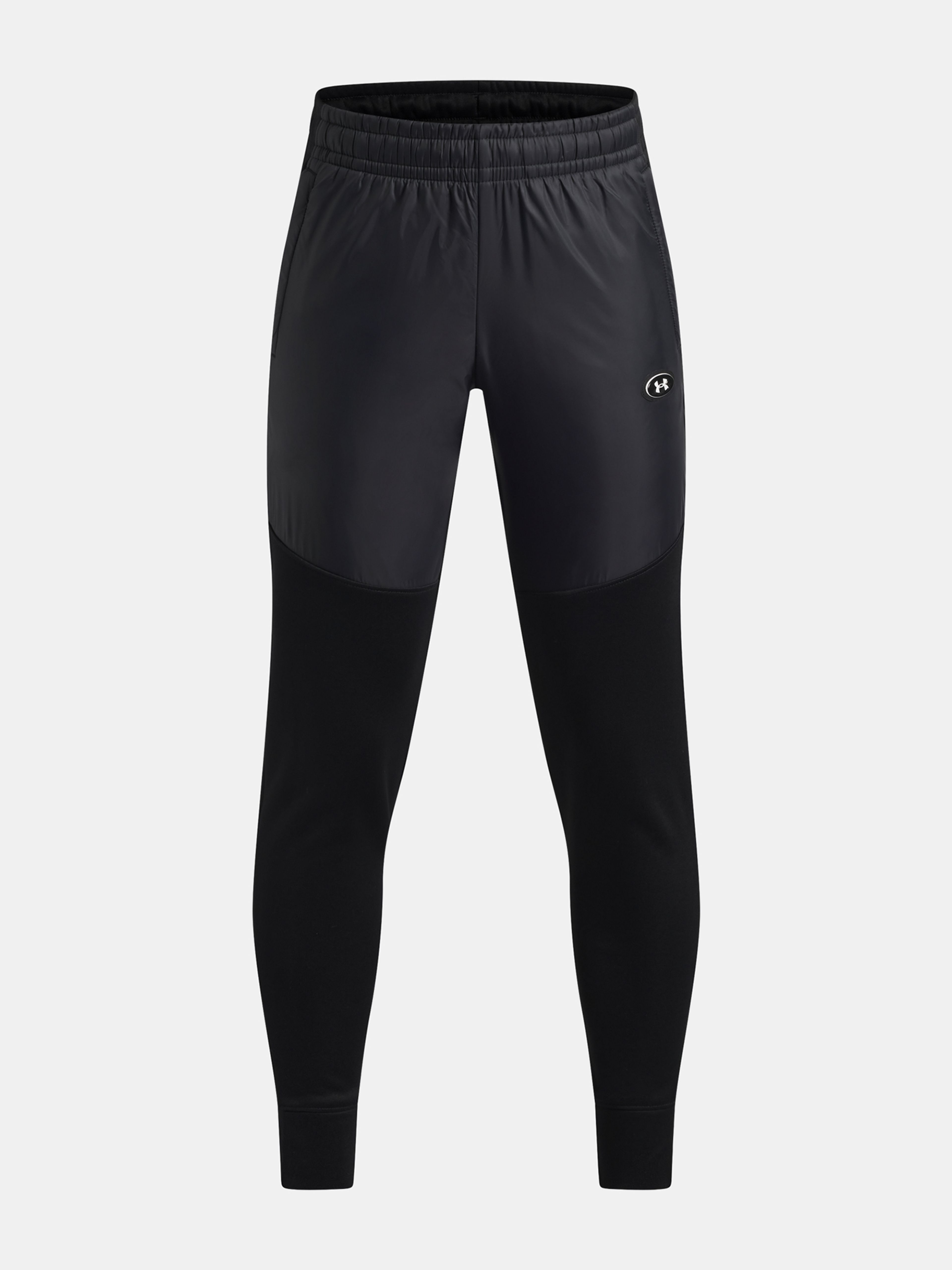 Poiste spordipüksid Under Armour UA B Armour Flc Utility Pant - 001