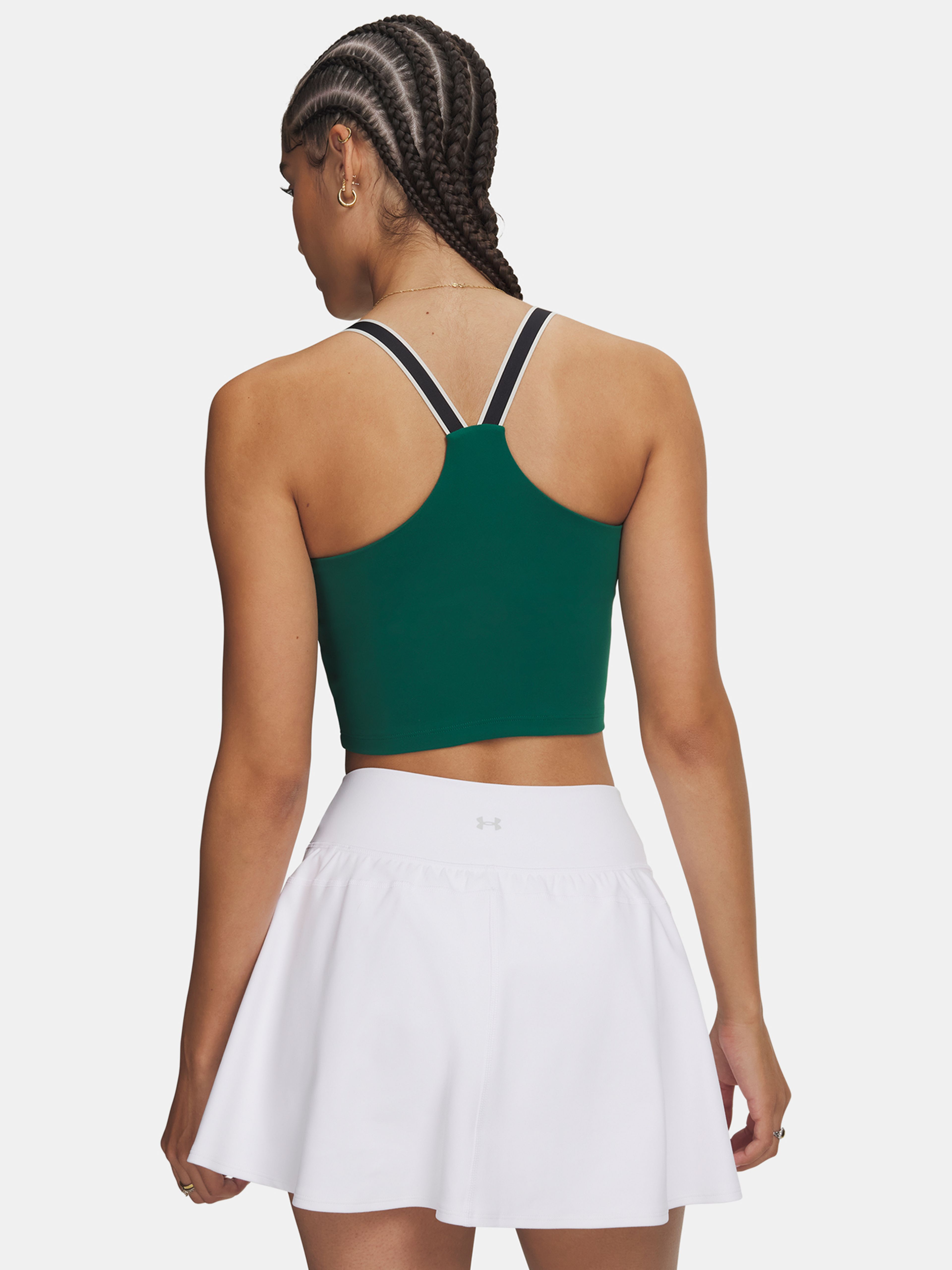 Ženska majica brez rokavov Under Armour Motion Sport Tape Tank - 002