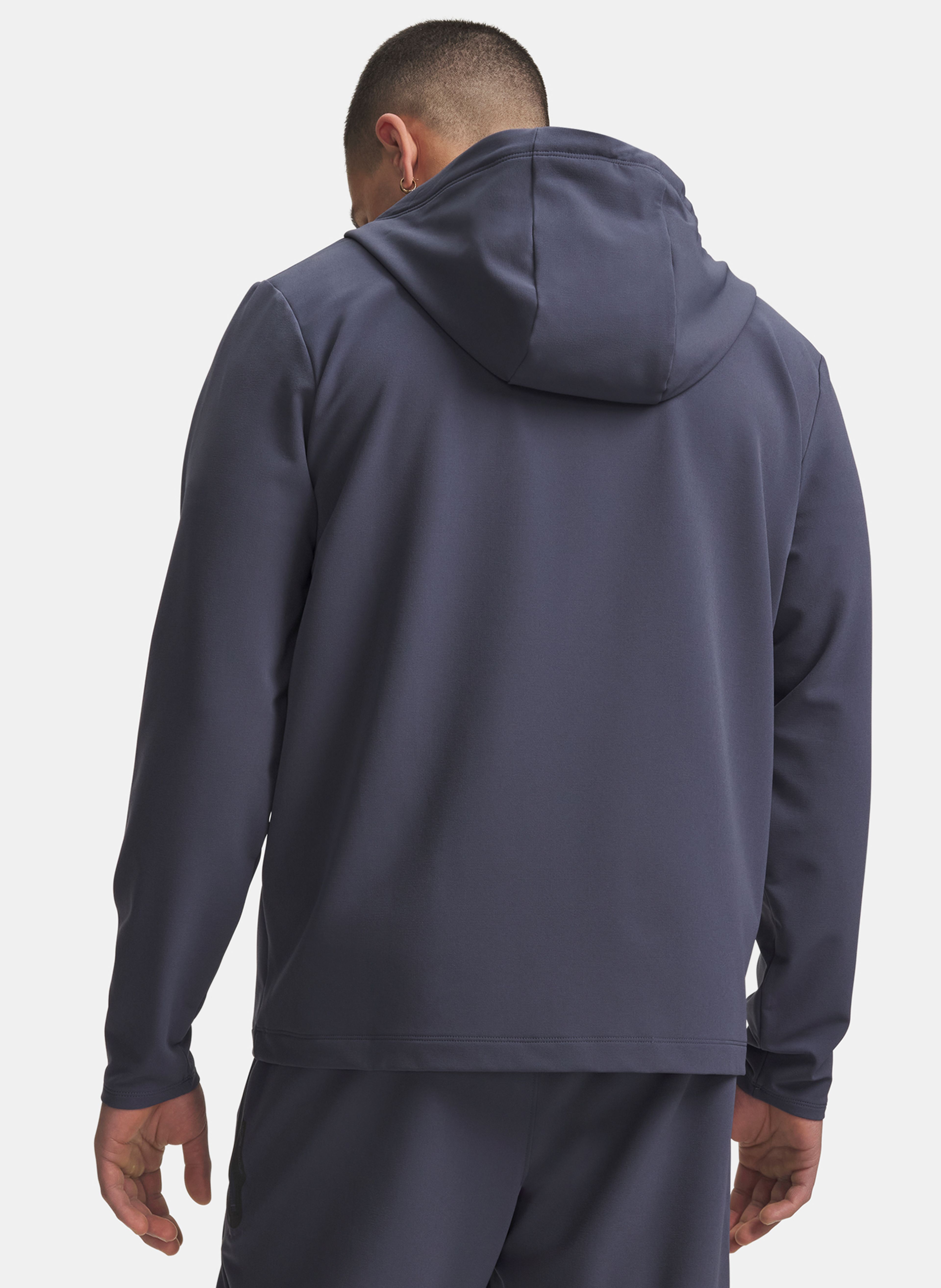 Férfi felső Under Armour Utility Woven Winterized FZ - 002