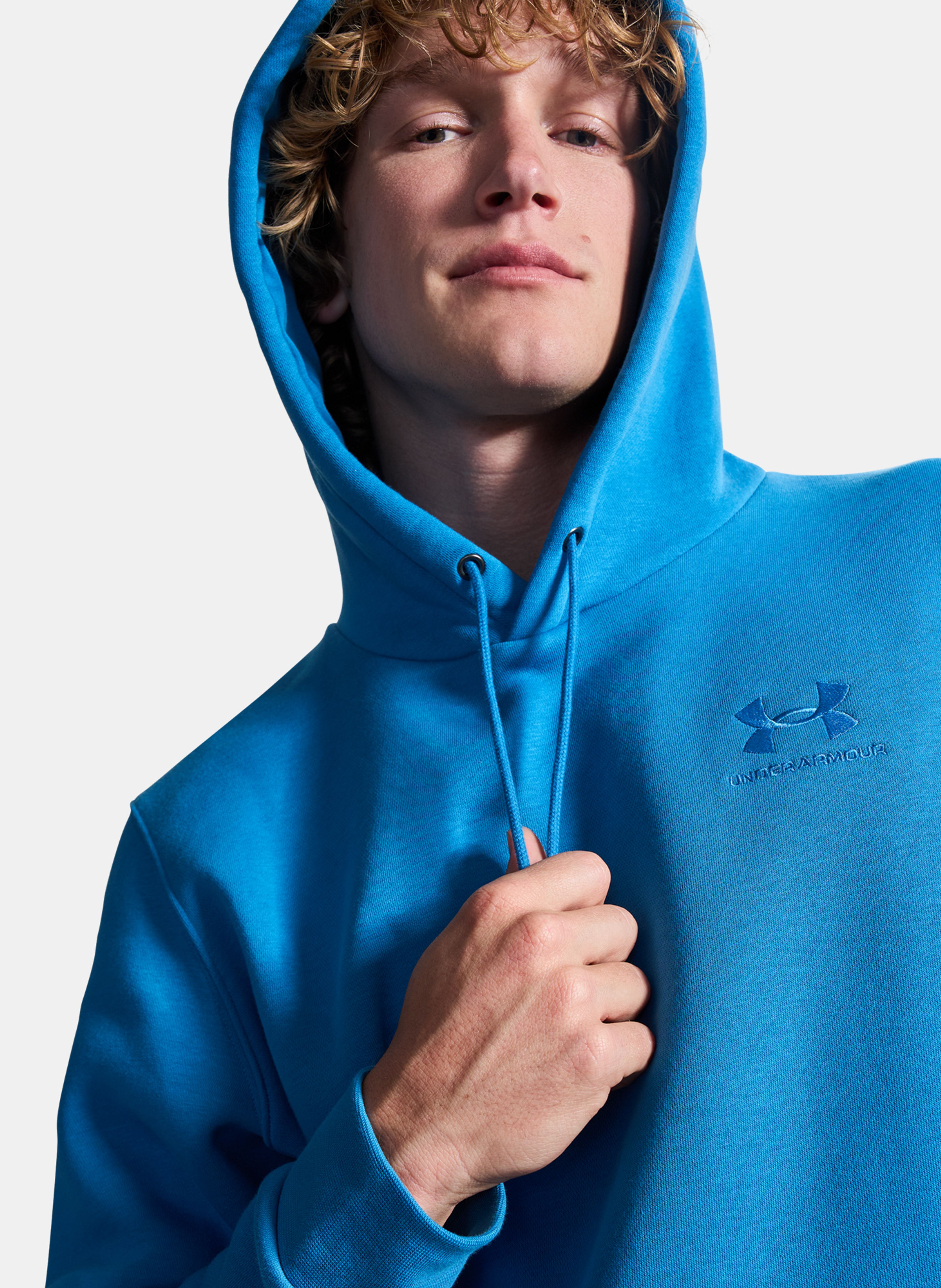 Vyriškas bliuzonas Under Armour UA Icon Fleece Hoodie - 003