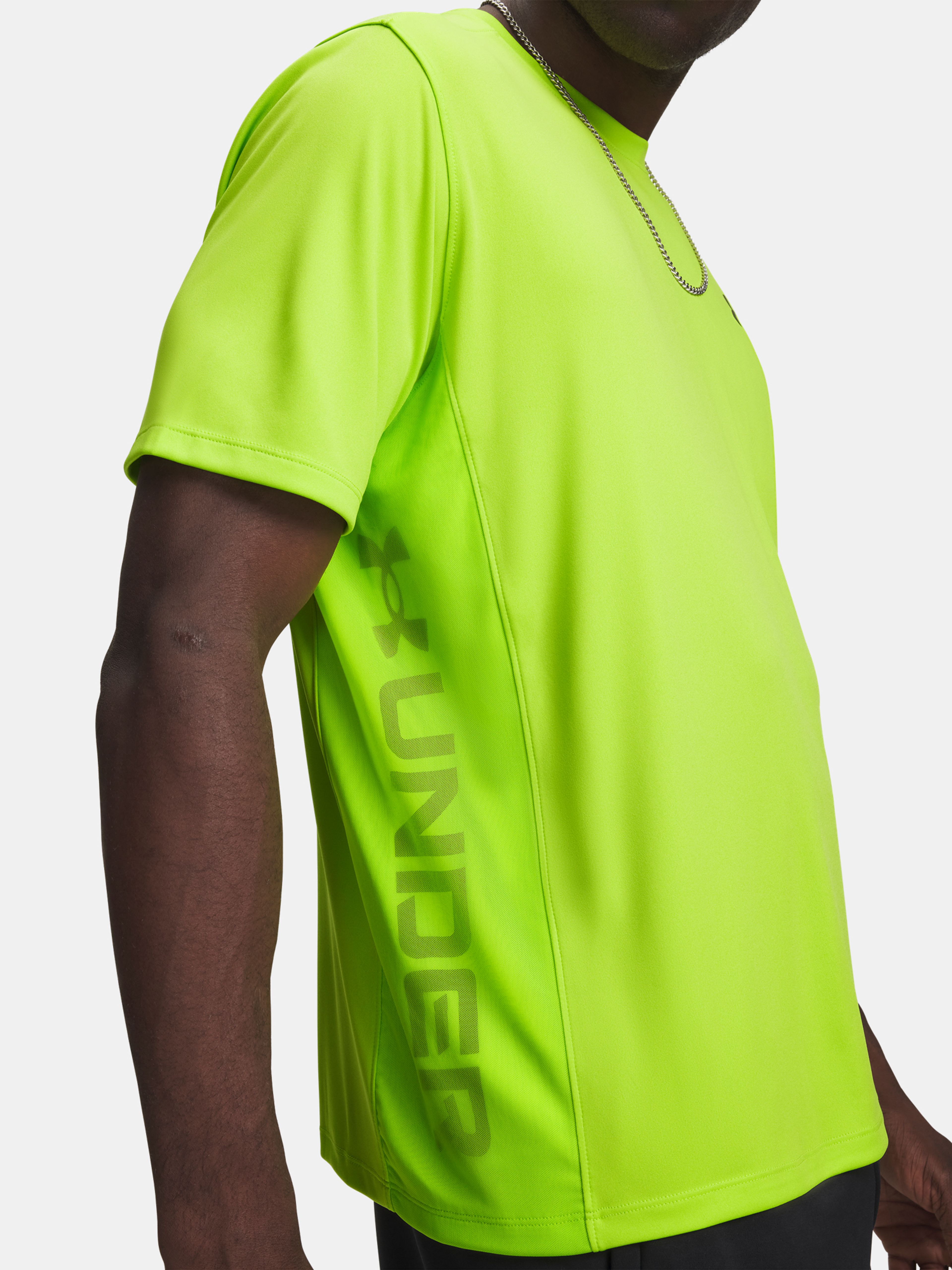 Pánské tričko Under Armour UA Tech Utility SS - 003