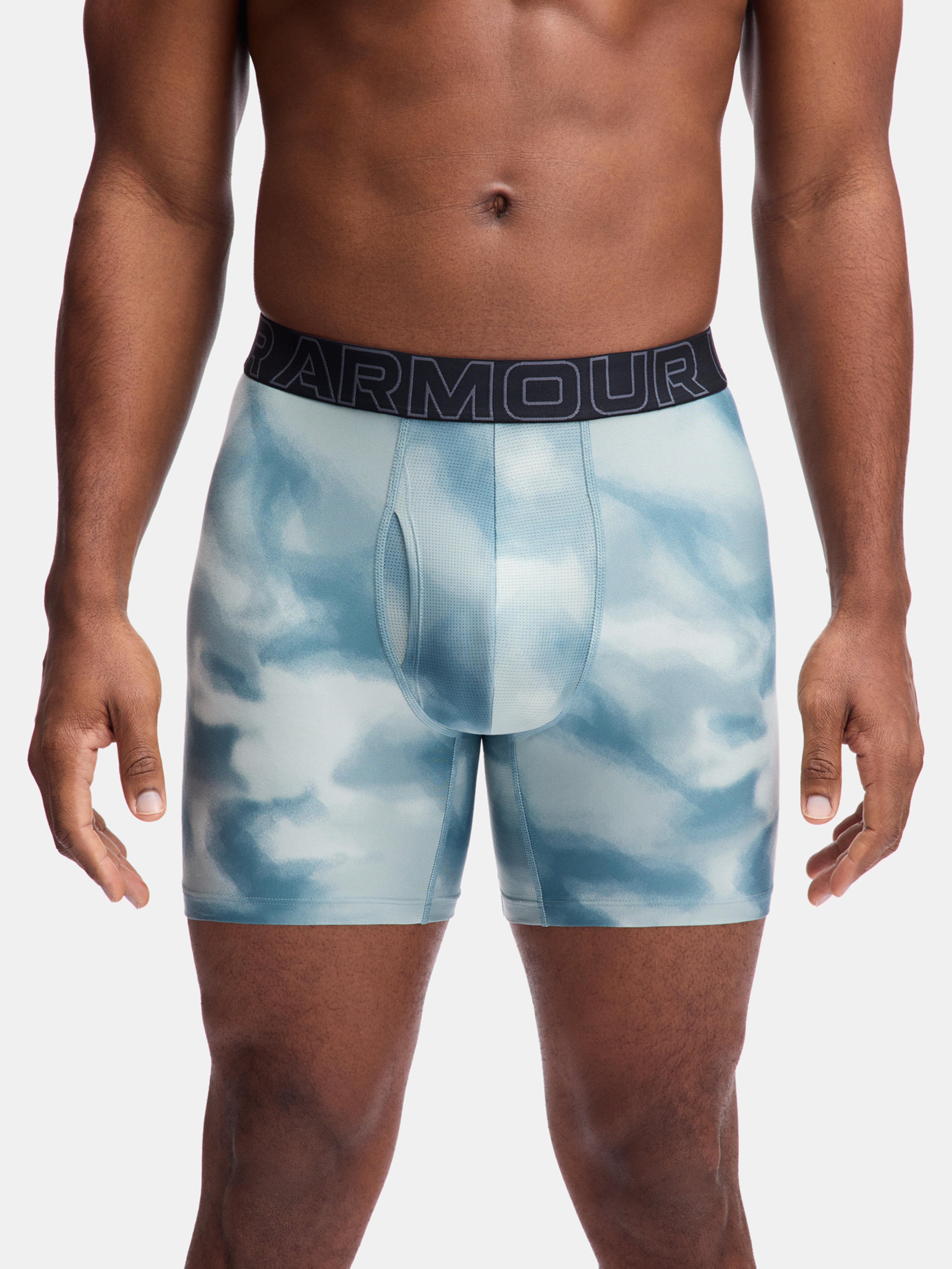Pánské boxerky Under Armour M UA Perf Tech 6in - 1pk