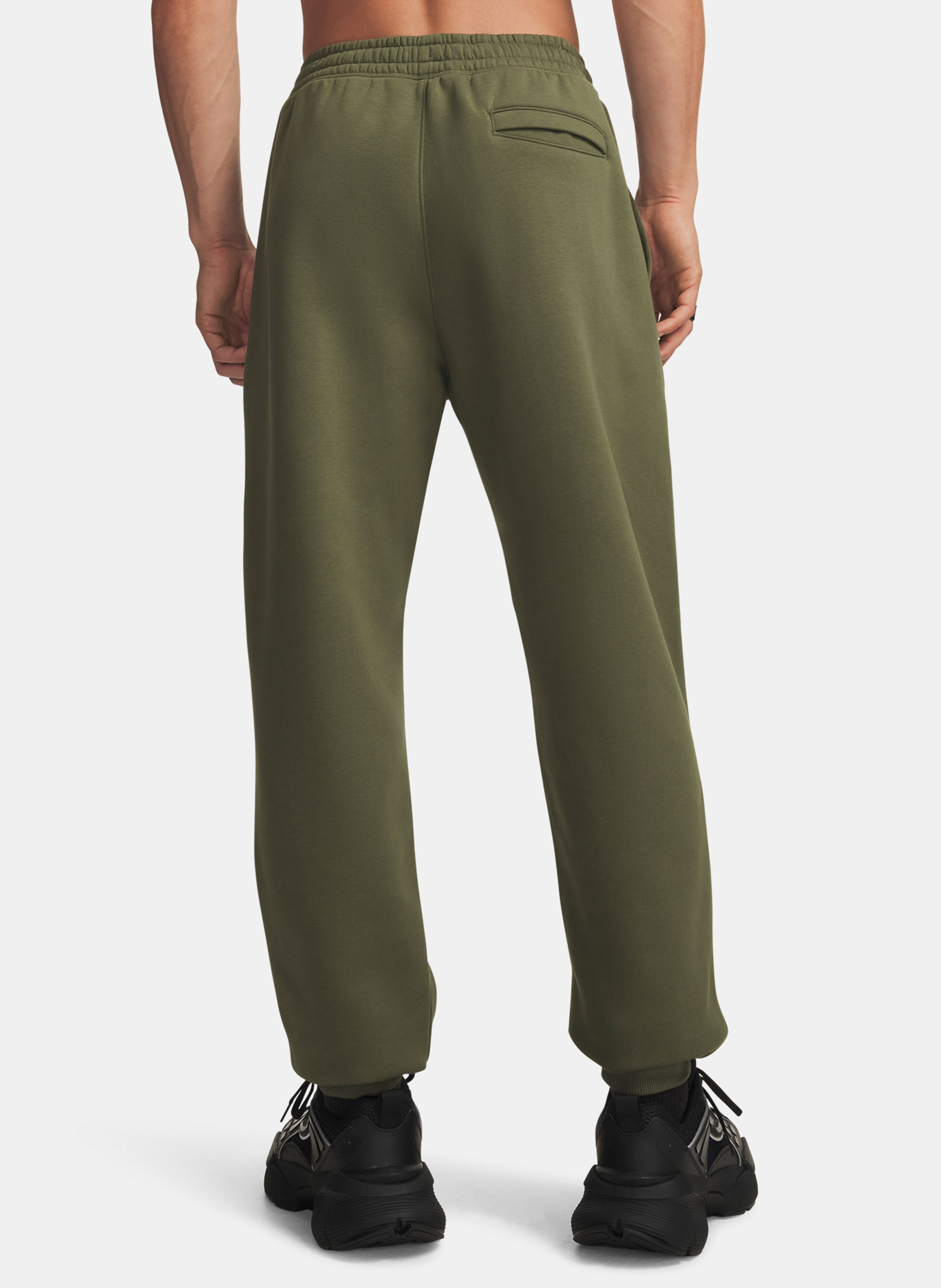 Meeste dressipüksid Under Armour UA Rival Flc Jogger - 002