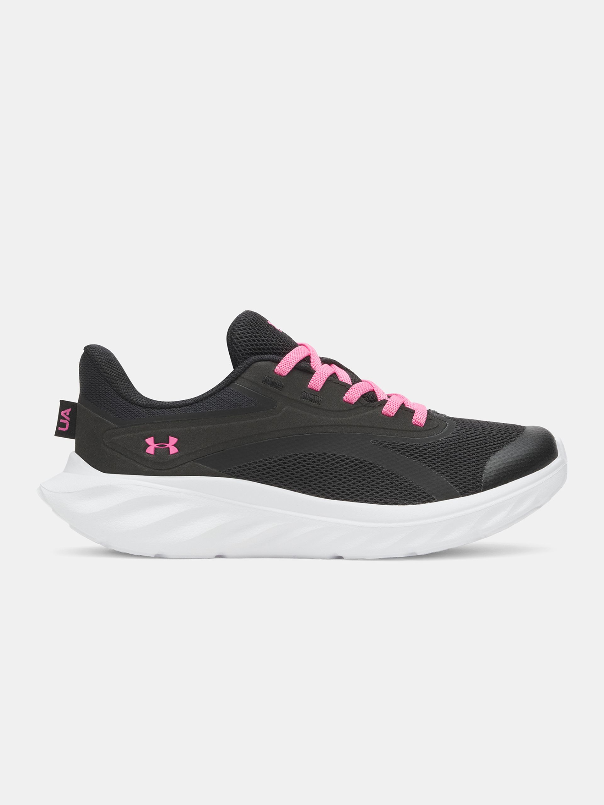 Lány cipők Under Armour UA GPS Ascend AL - 001