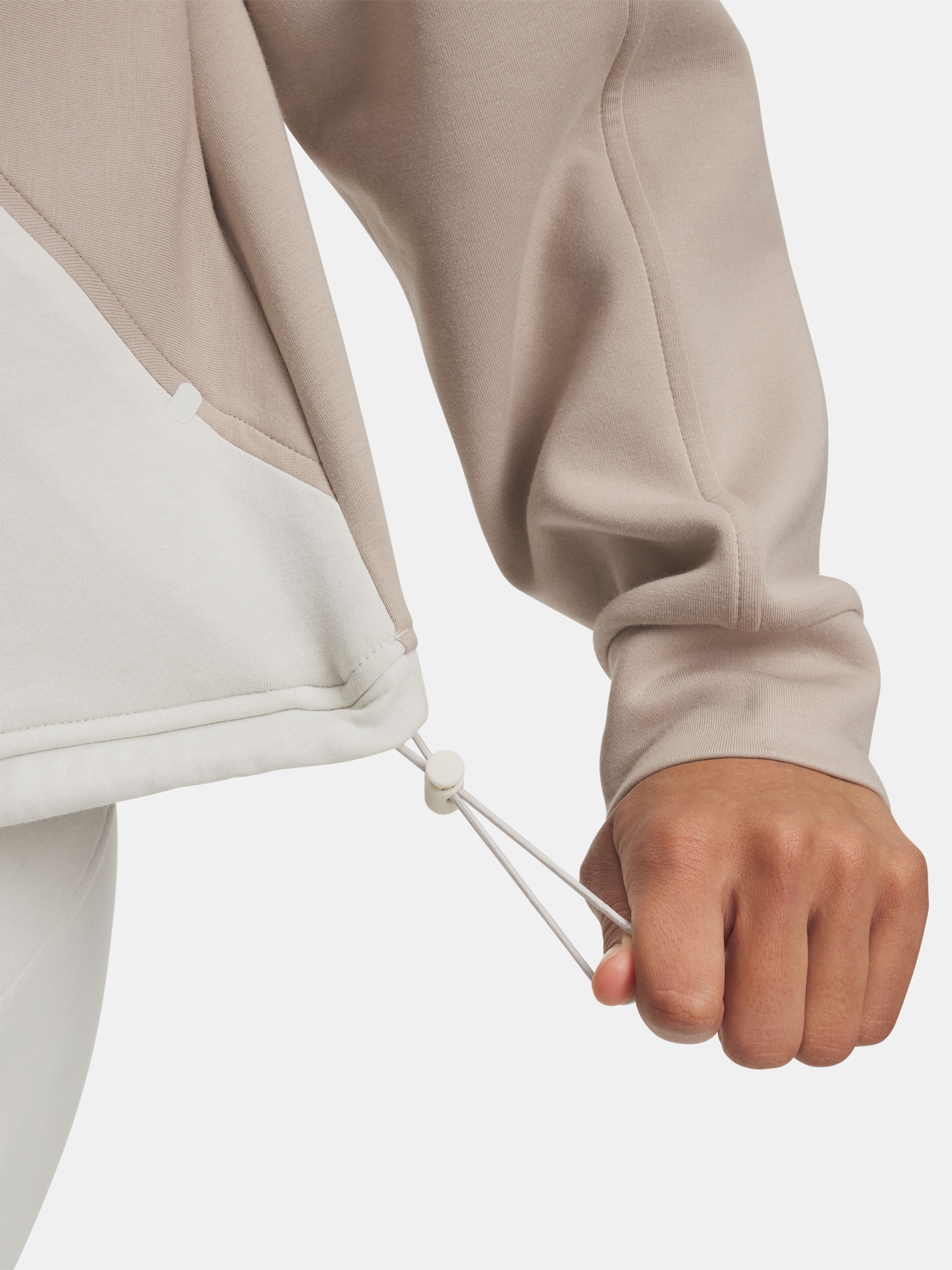 Női felső Under Armour Unstoppable Fleece HZ - 003