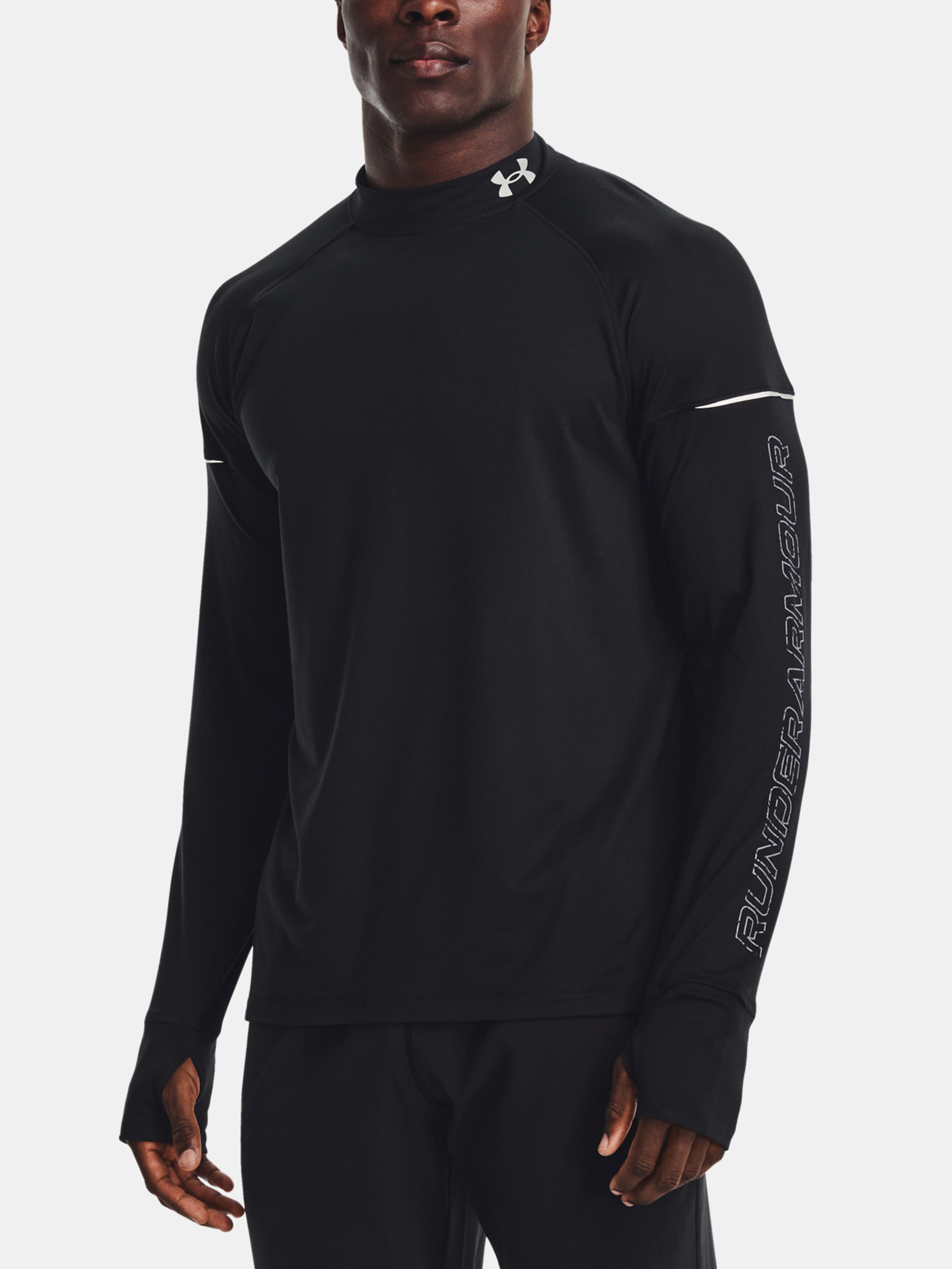 Pánske tričko Under Armour UA OUTRUN THE COLD LS