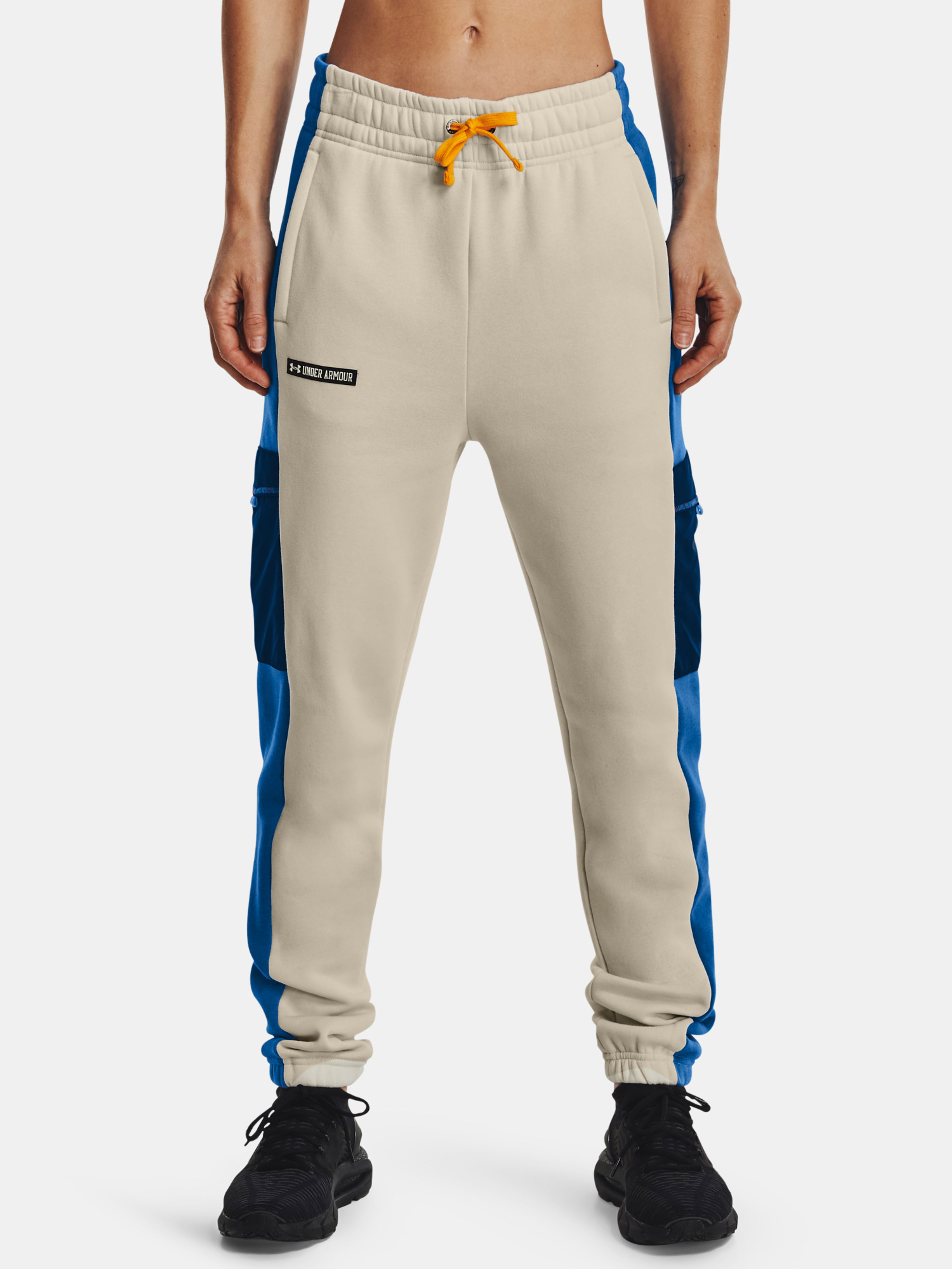 Ženske športne hlače Under Armour Rival Fleece Pant