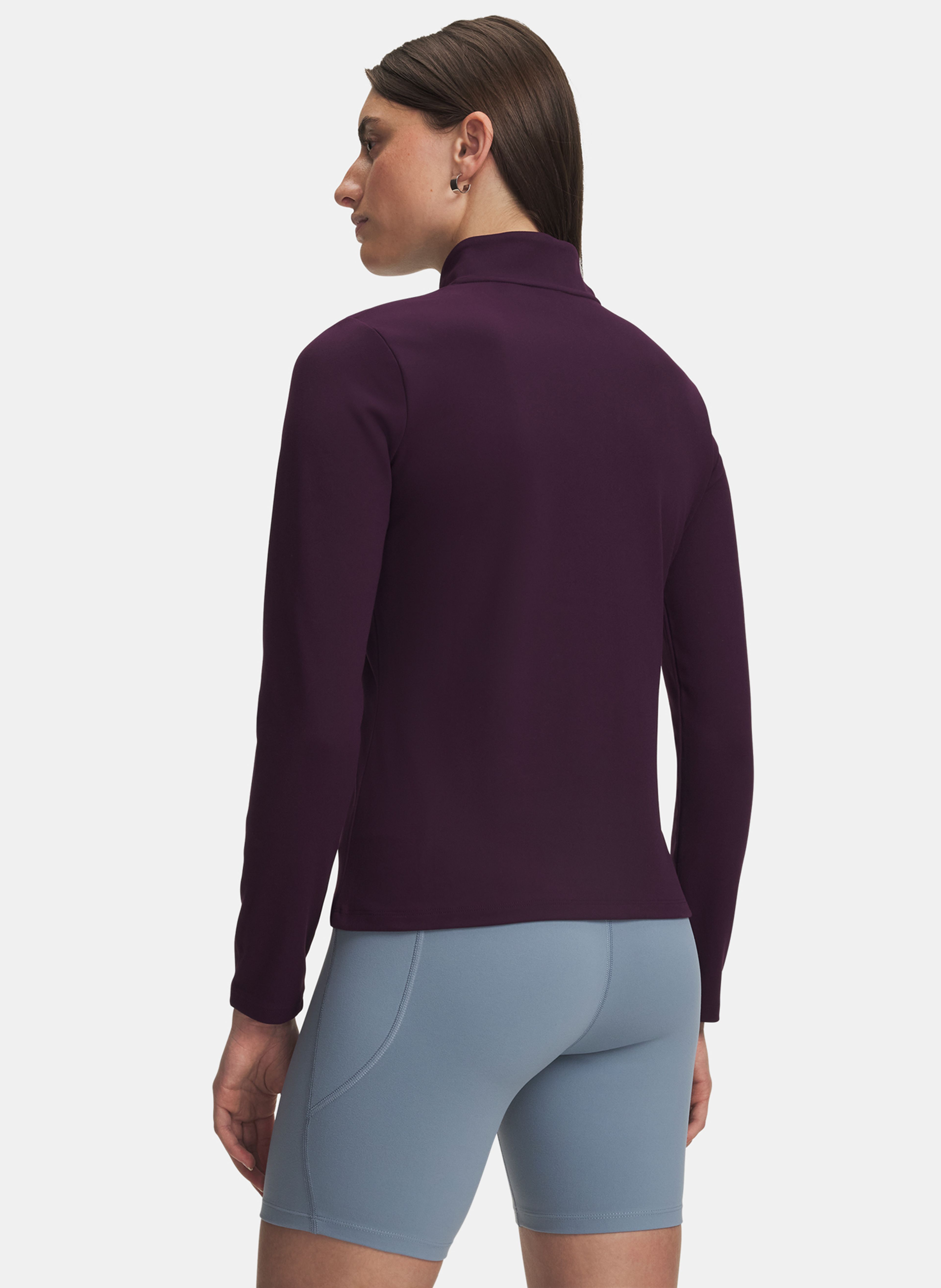 Sieviešu ikdienas džemperis Under Armour Motion FZ - 002
