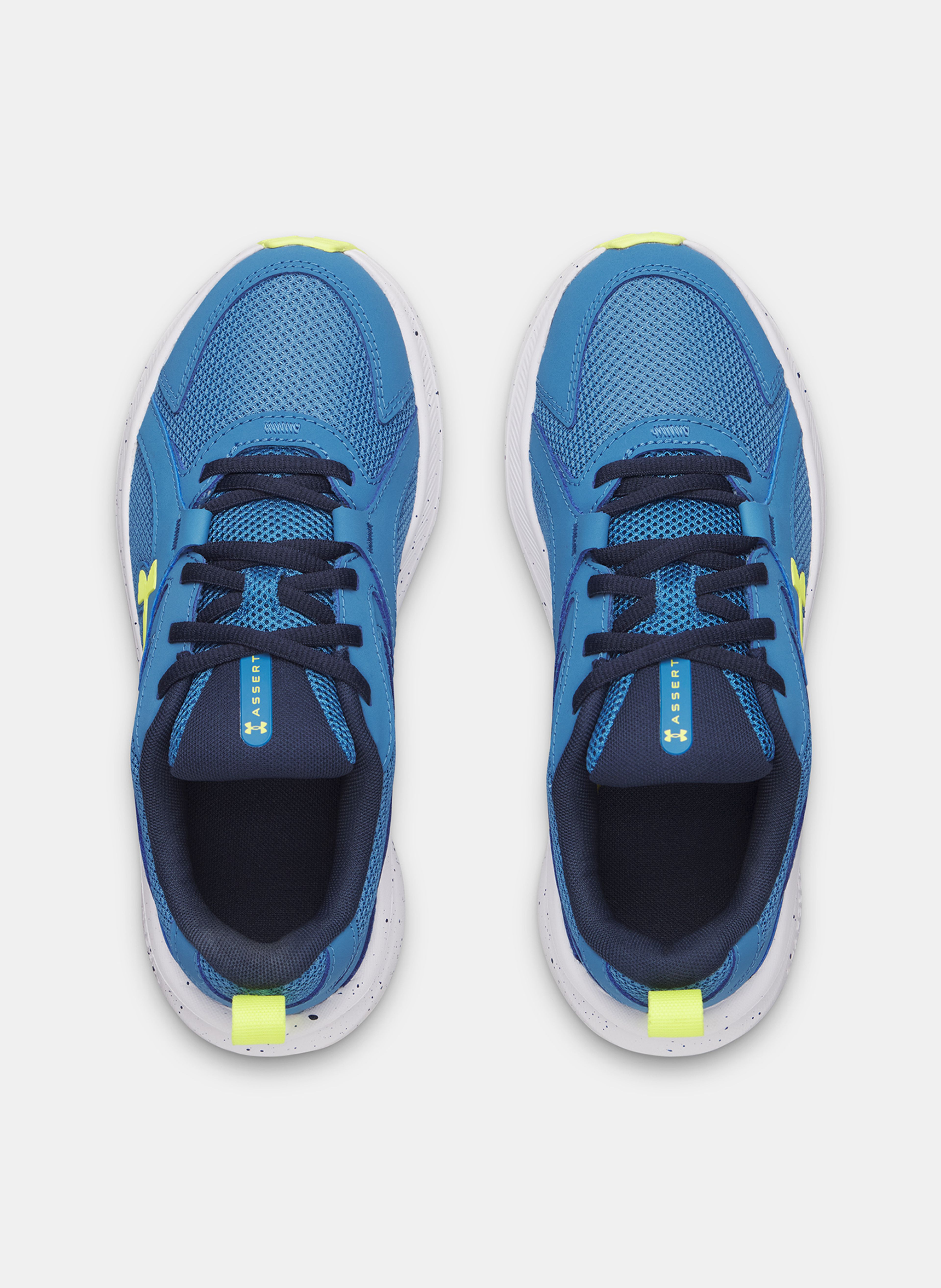 Deški čevlji Under Armour UA BGS Assert 11 - 005