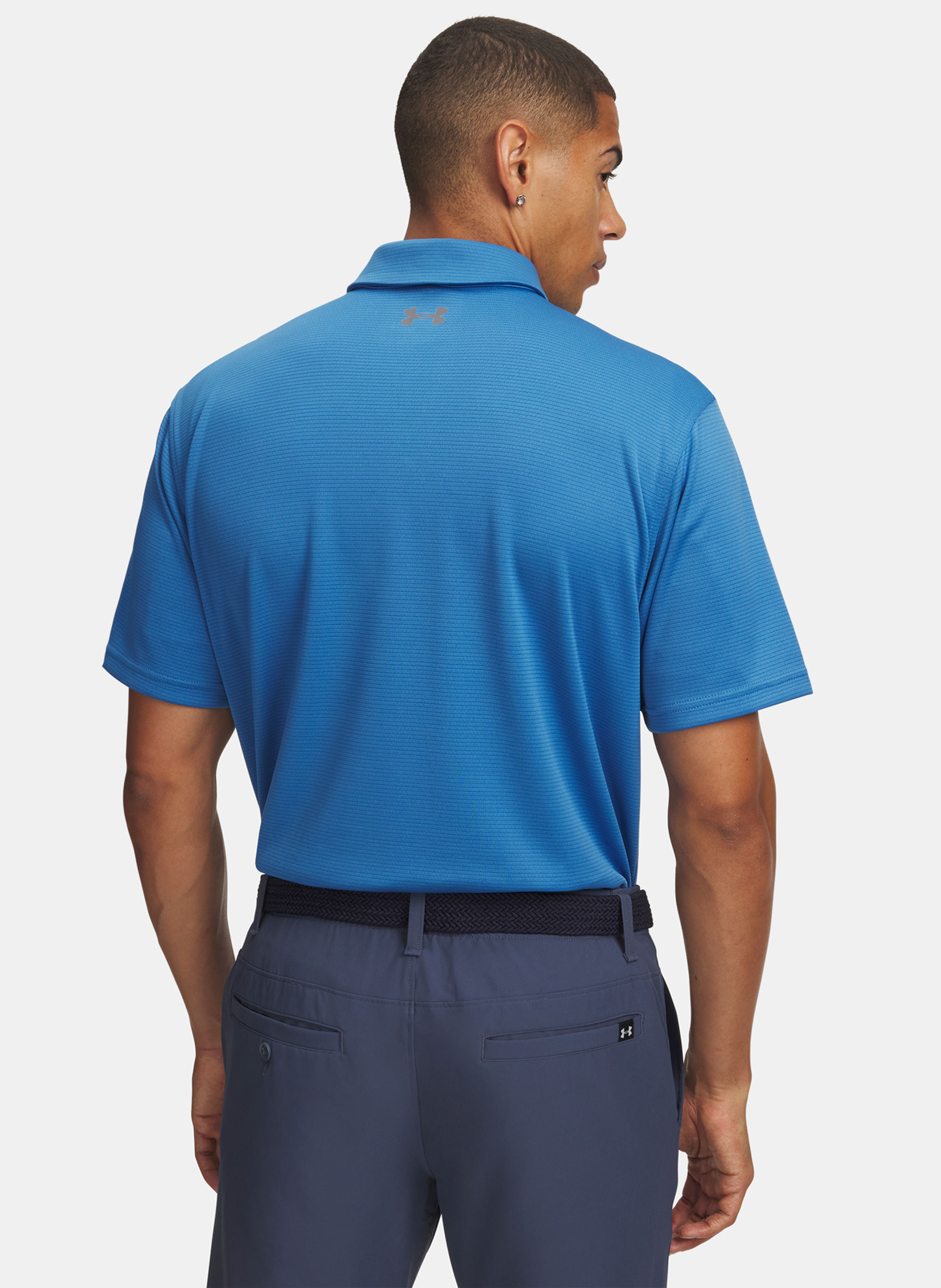 Férfi póló Under Armour Tech Polo - 002