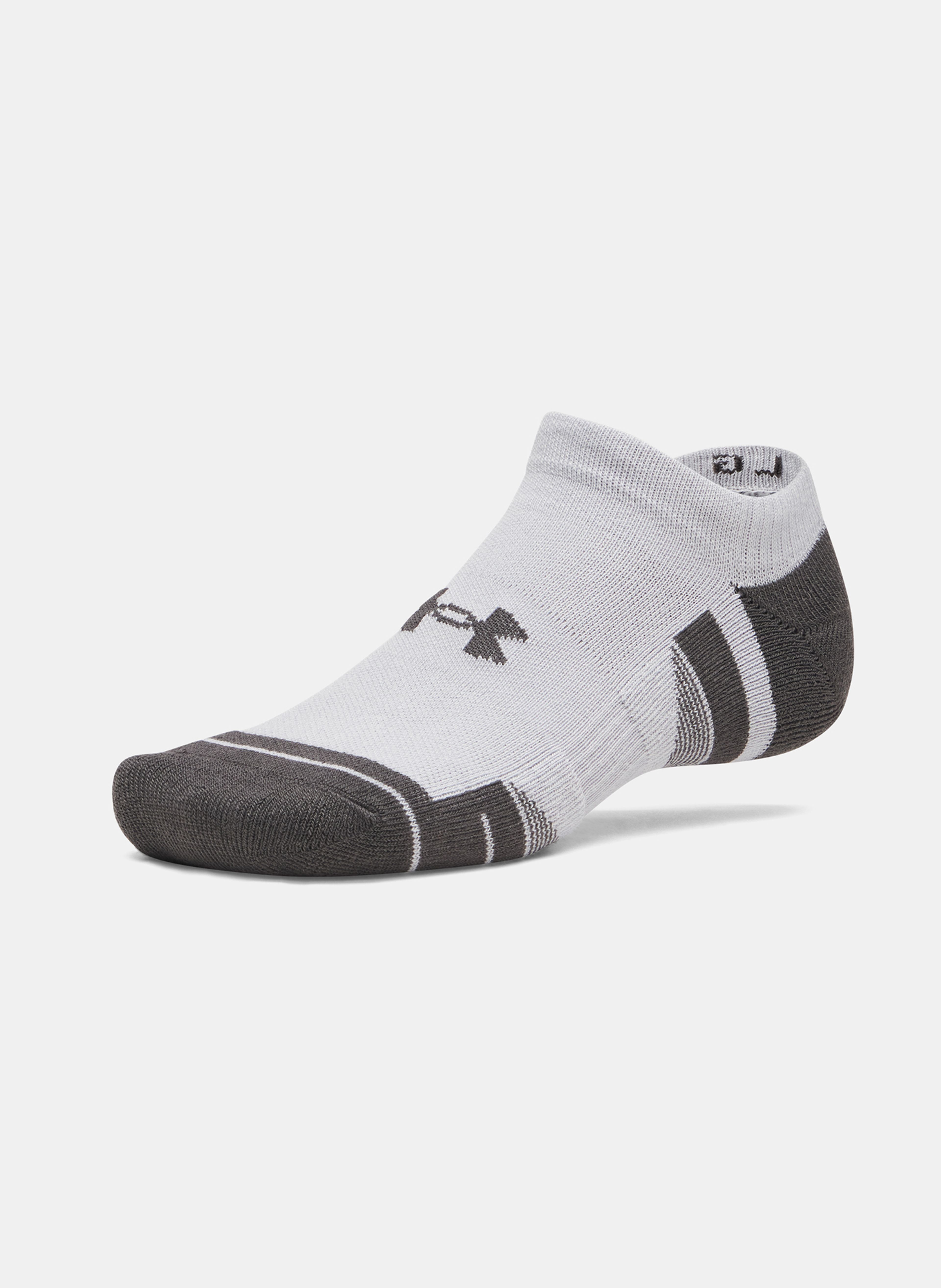 Unisexi sokid Under Armour New UA Perf Tech 3pk NS - 002