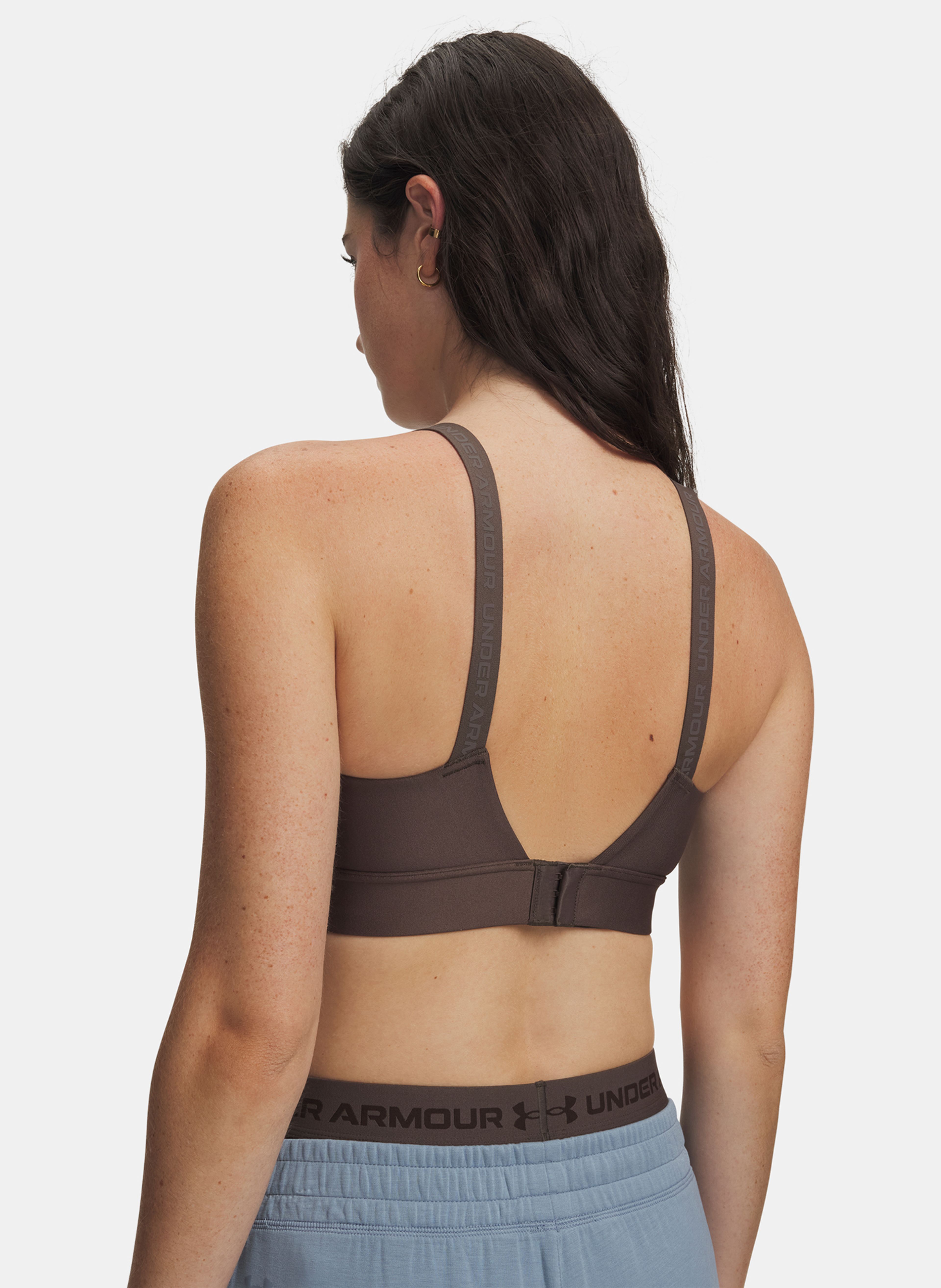 Naiste rinnahoidja Under Armour UA Infinity Mid 2.0 Bra - 002