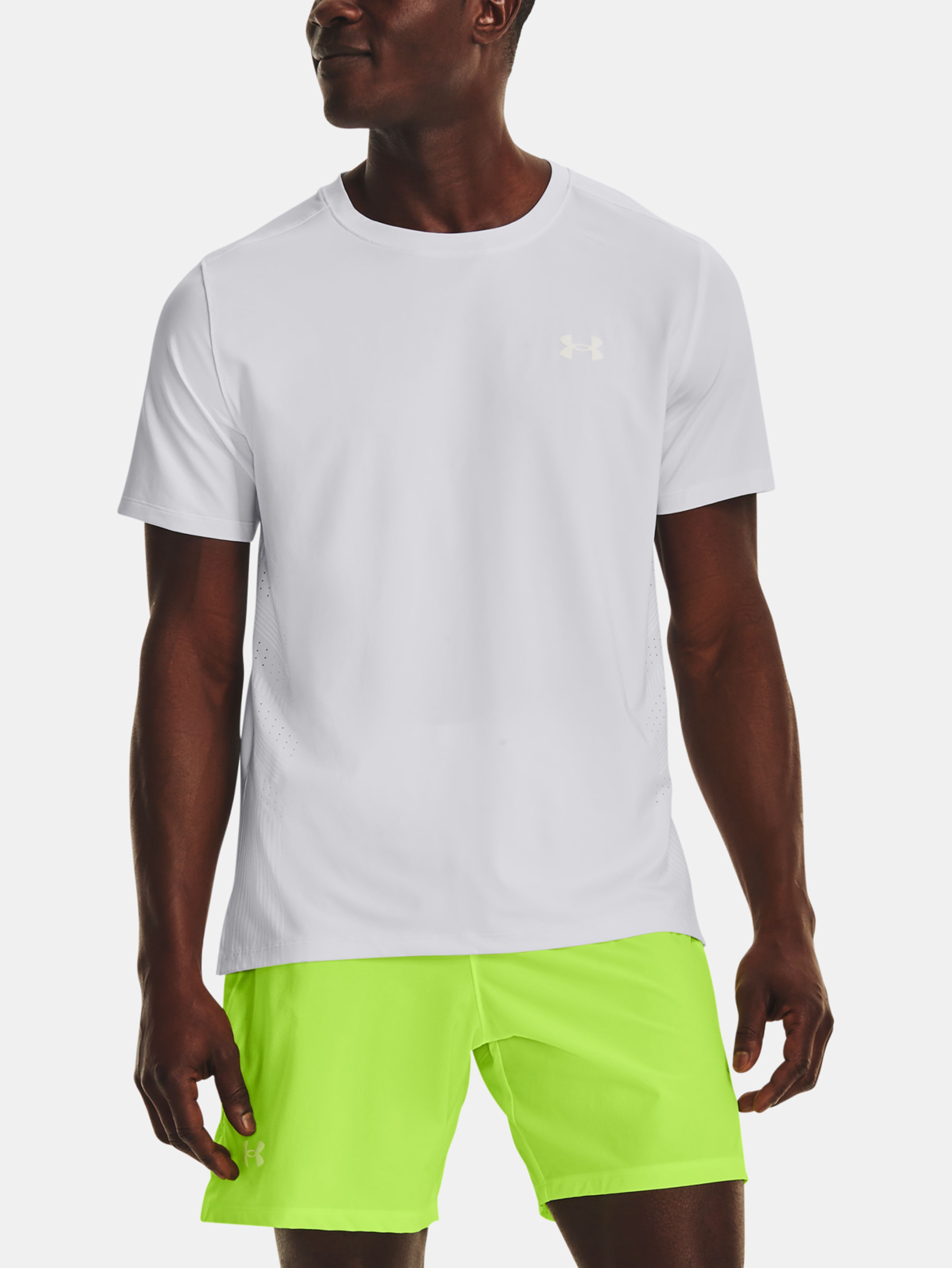 Pánské tričko Under Armour UA ISO-CHILL LASER HEAT SS