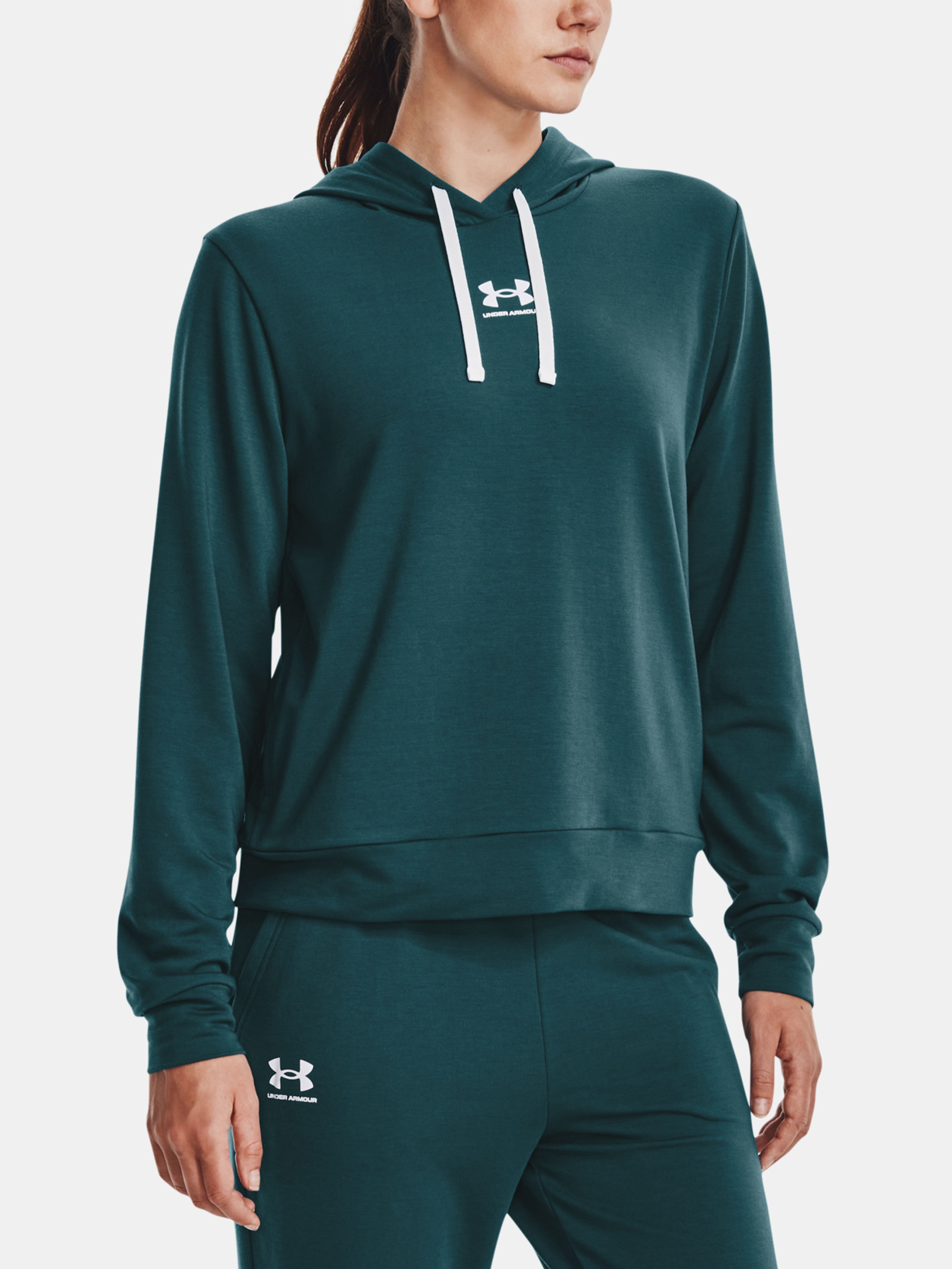 Dámská mikina Under Armour Rival Terry Hoodie