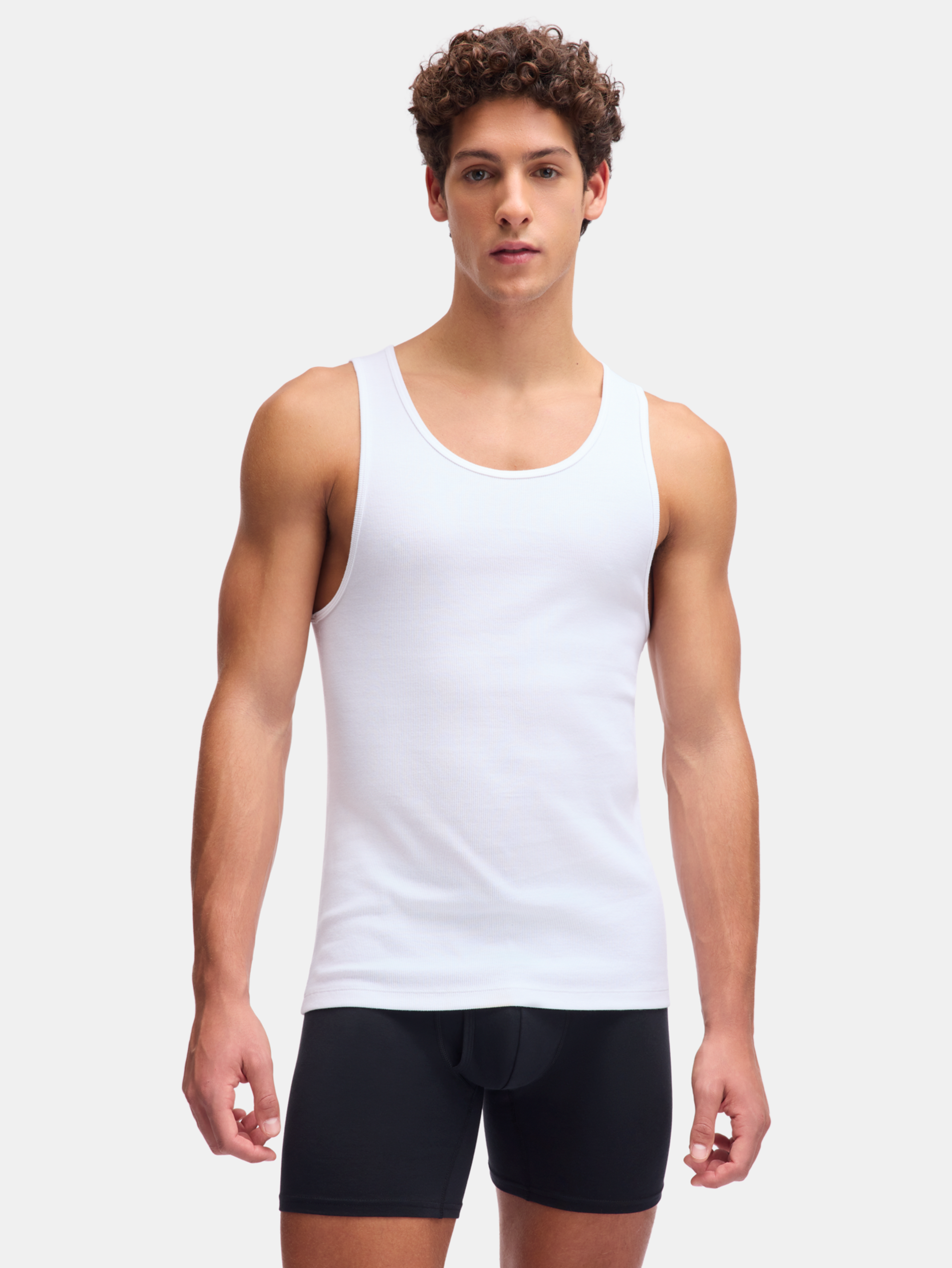 Férfi atlétatrikó Under Armour M UA Perf Cotton Tank-2pk