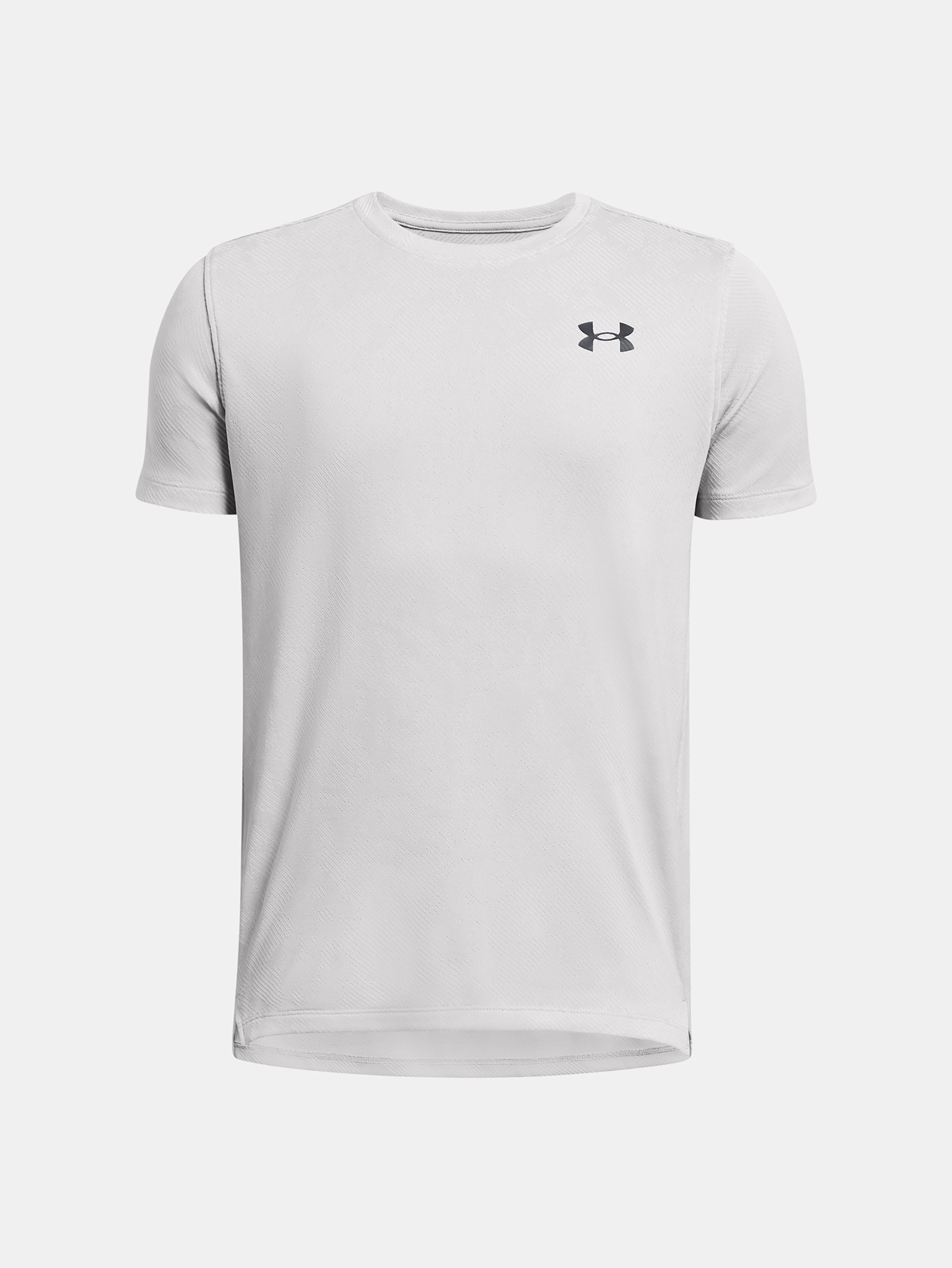 Deška majica Under Armour UA Tech Vent Geode SS-GRY